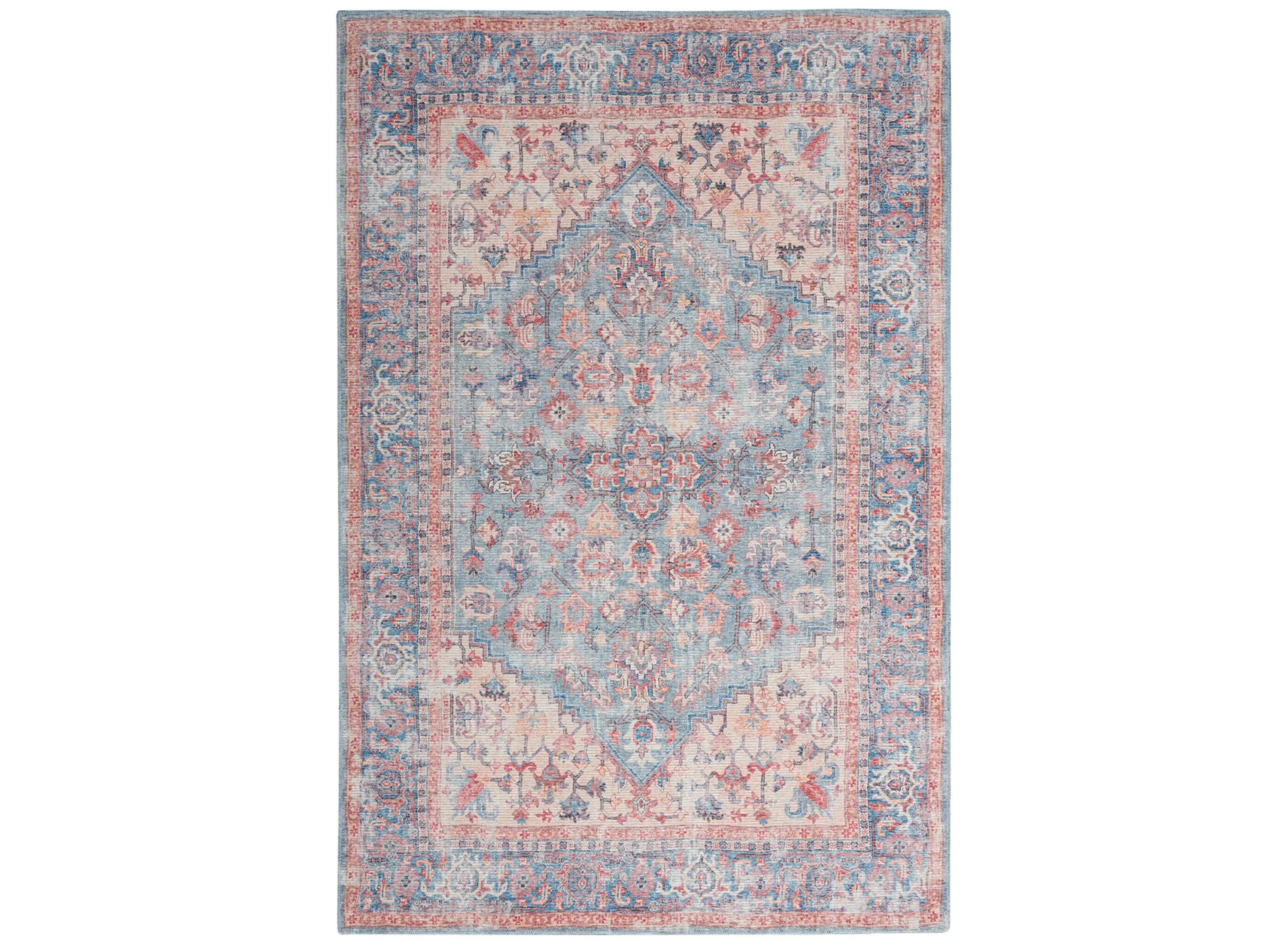 Nicole Curtis Albuquerque Area Rug