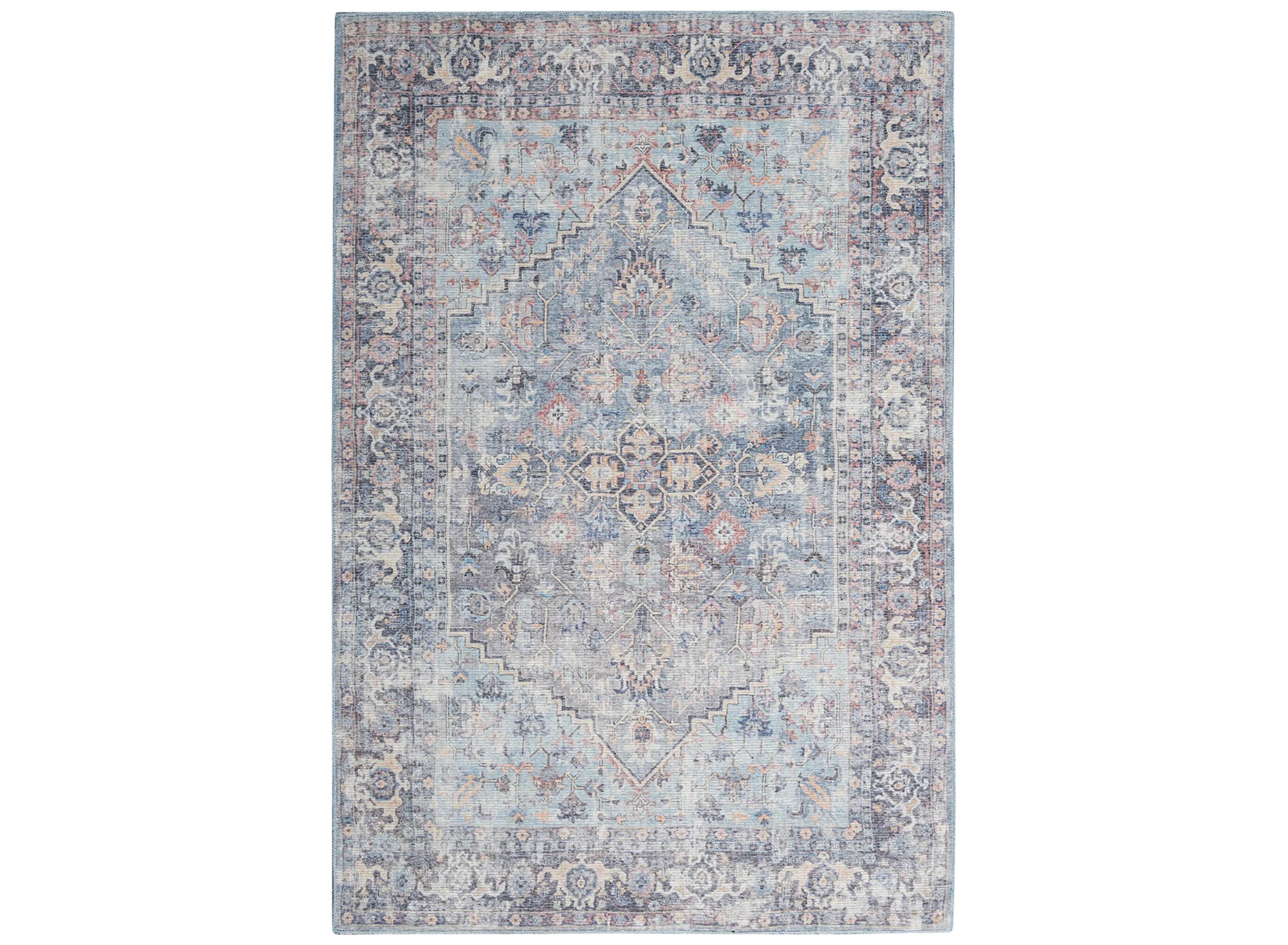 Nicole Curtis Albuquerque Area Rug