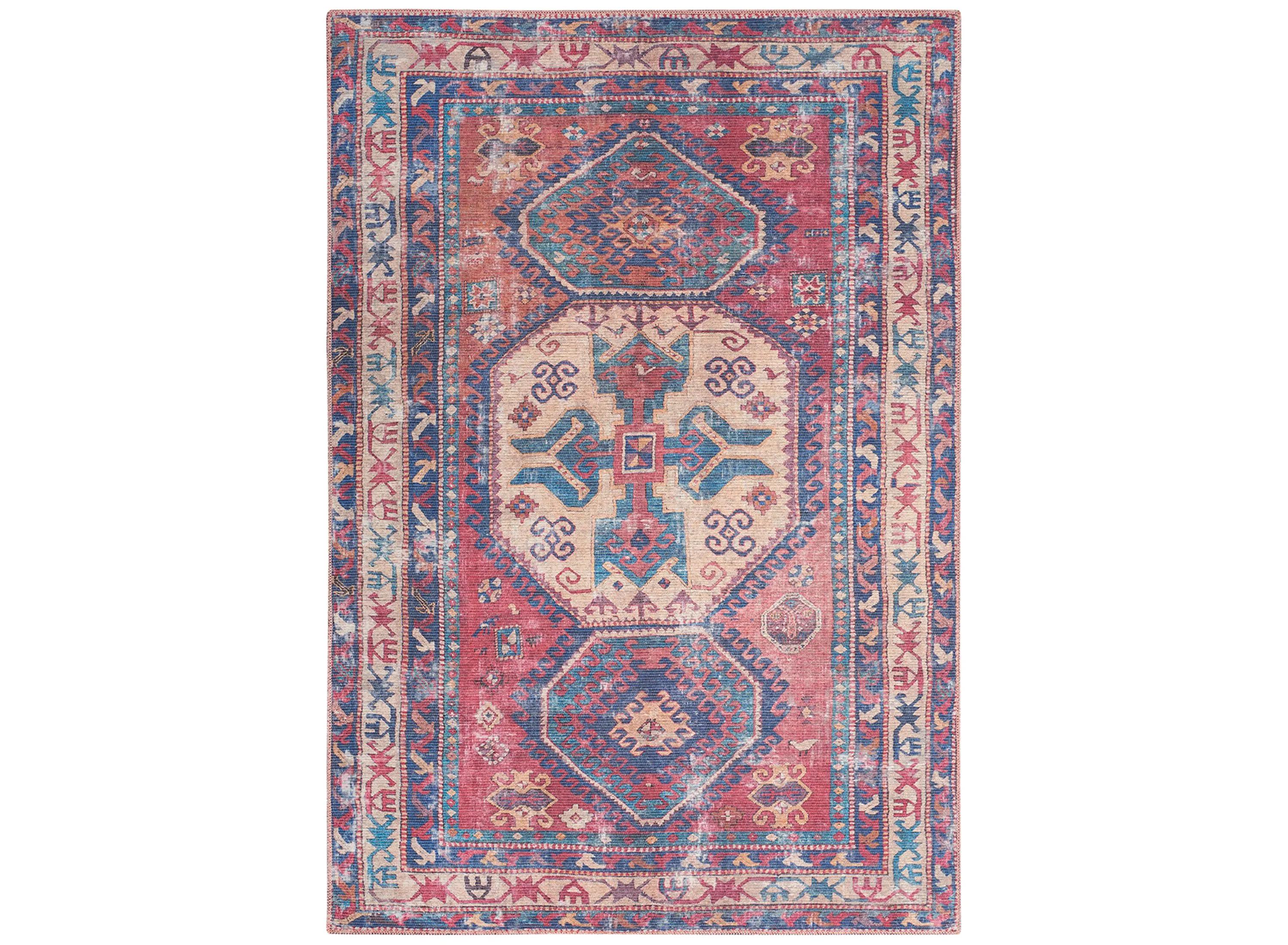 Nicole Curtis Bryngolau Area Rug