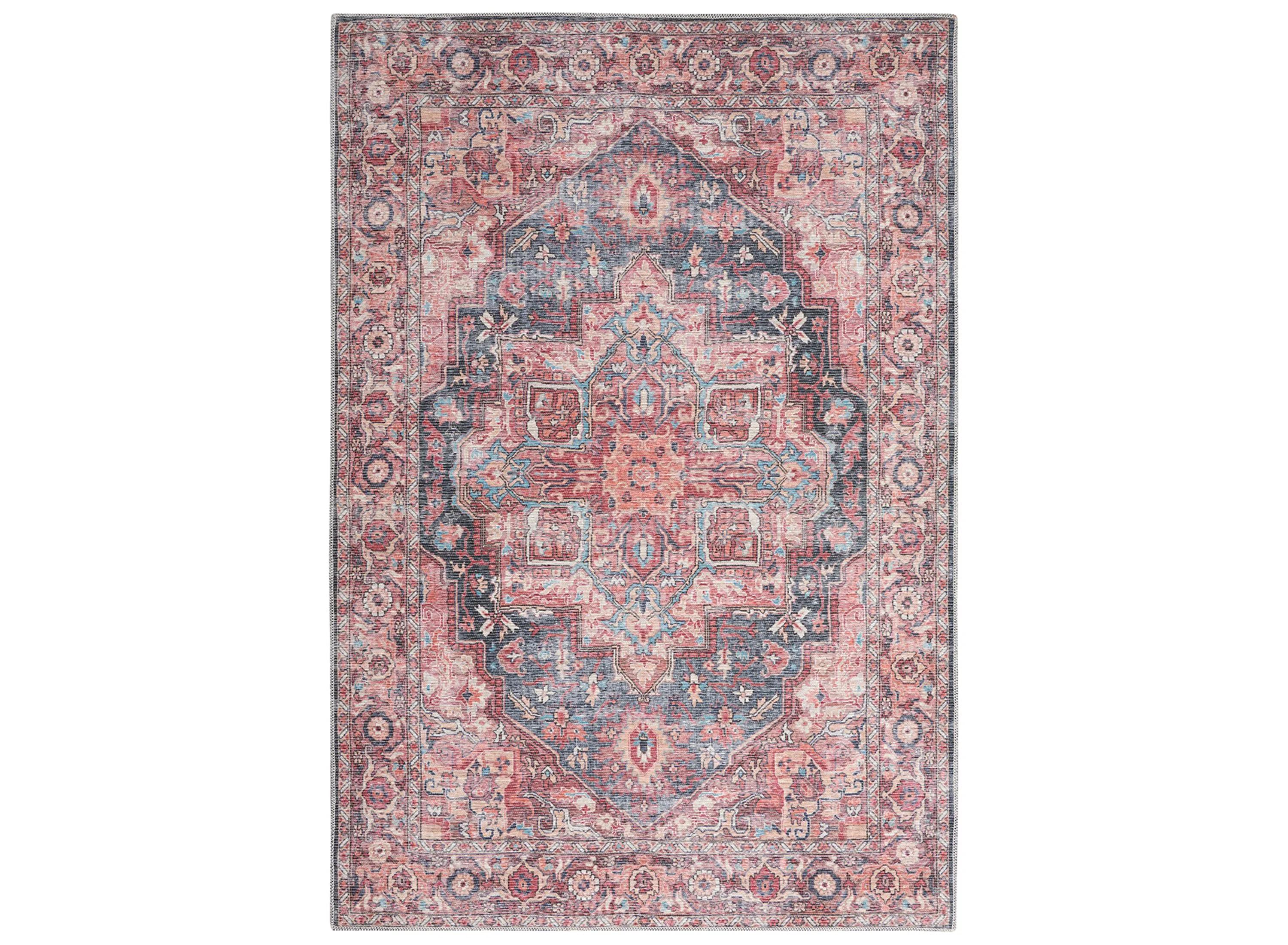 Nicole Curtis Stopher Area Rug