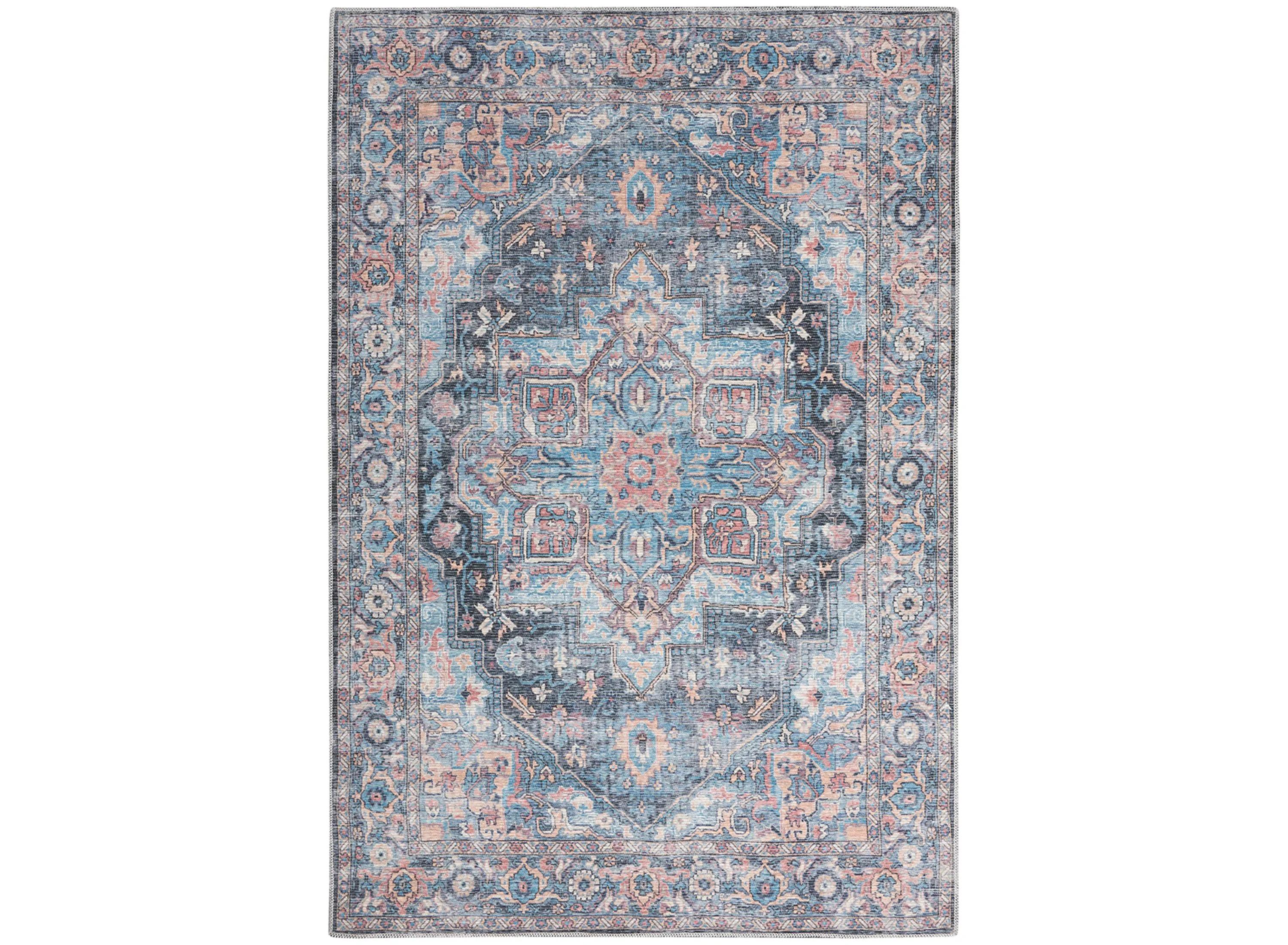 Nicole Curtis Stopher Area Rug