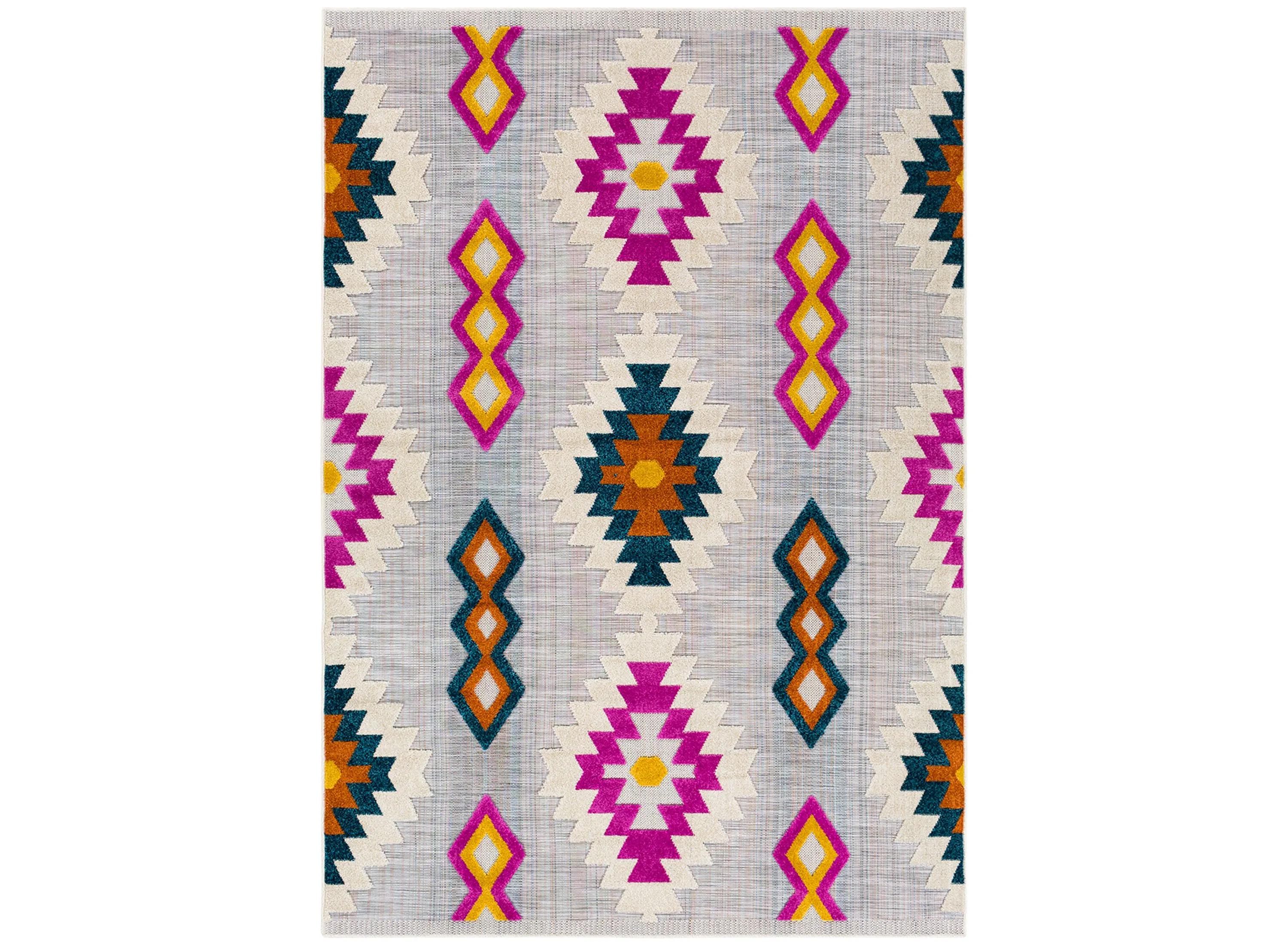 Murcia Iberian Indoor/Outdoor Area Rug