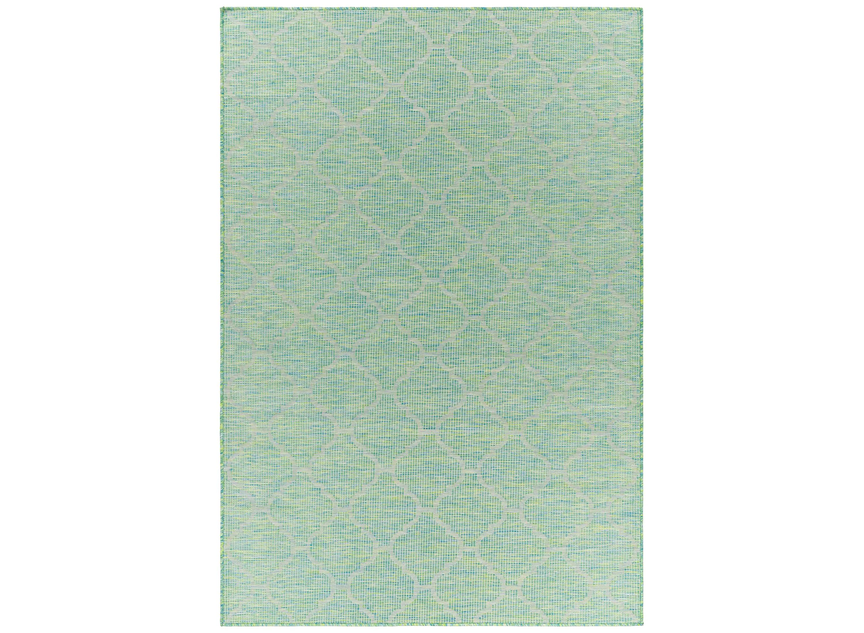 Pasadena Sage Indoor/Outdoor Area Rug