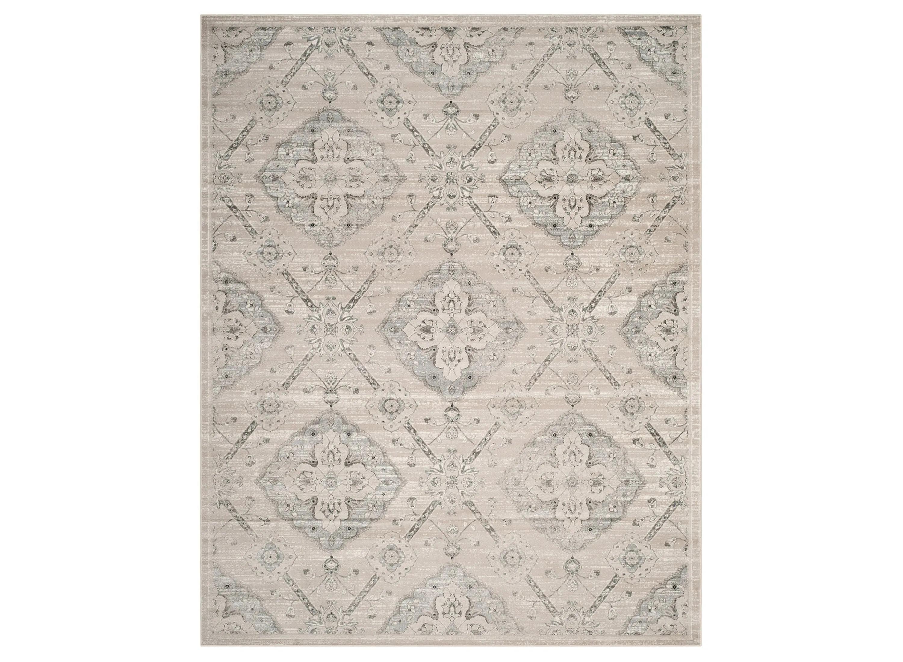 Carnegie 623 Collection 6'7" x 9'2" Rug