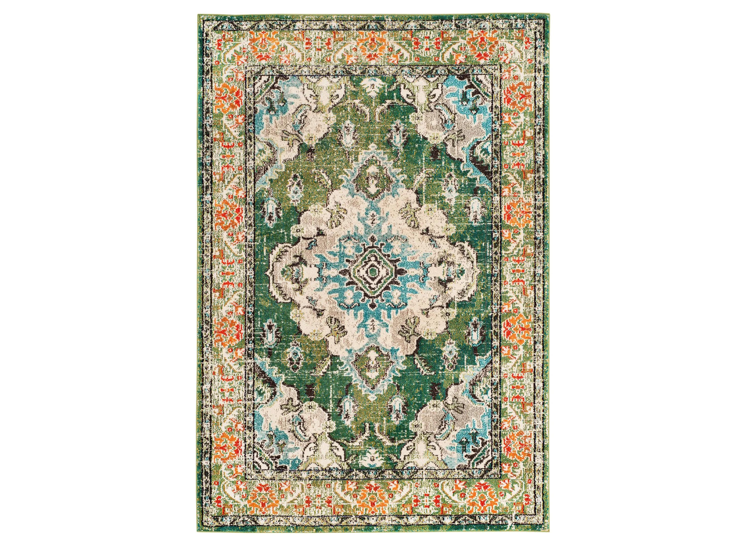 Safavieh Monaco Ariana Rug - 5'1" x 7'7" - Green