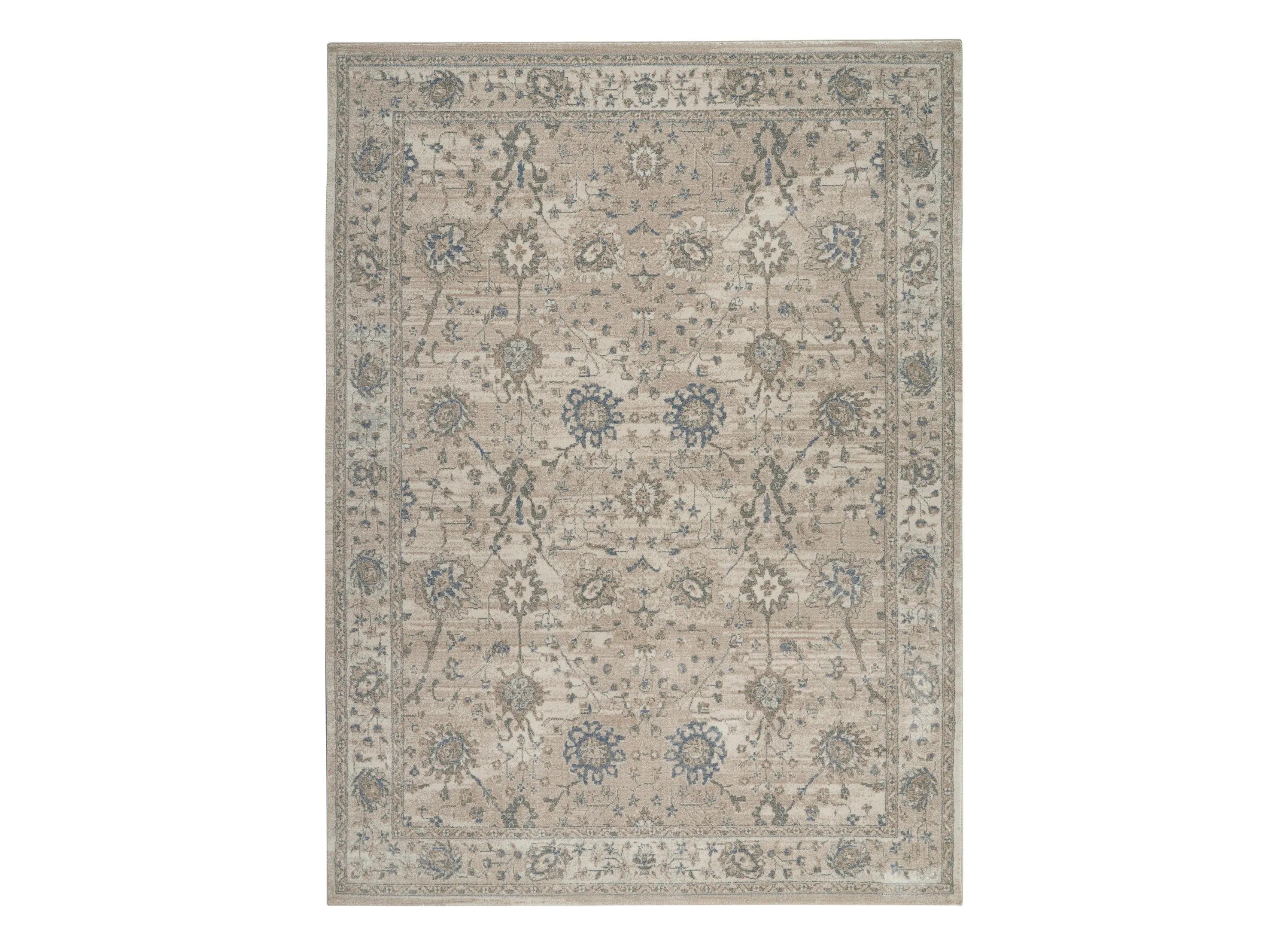 Morocco Area Rug
