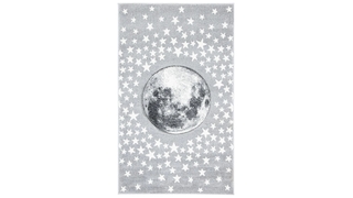 Carousel Earth Kids Area Rug