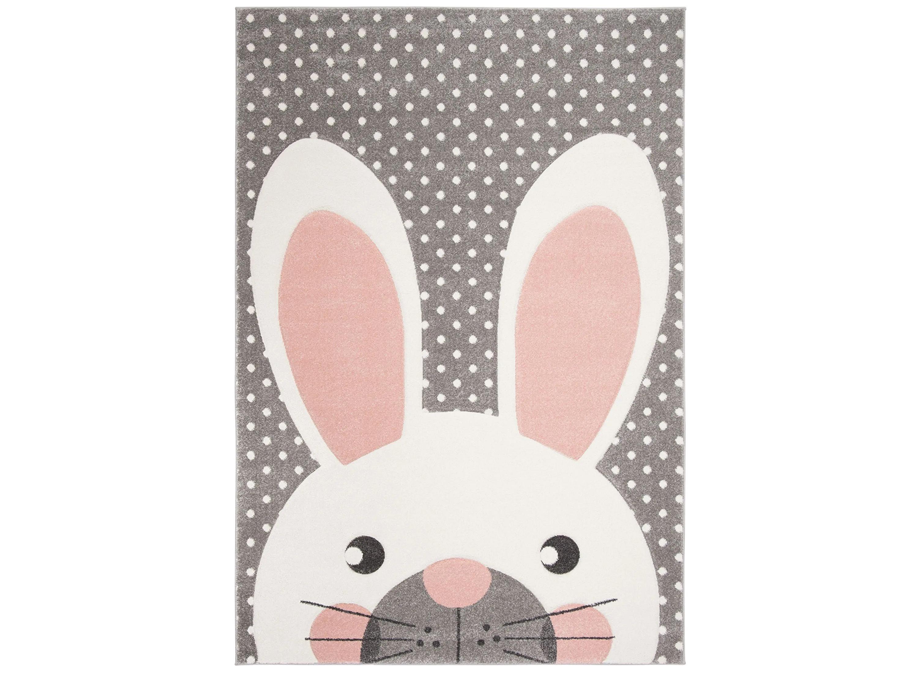 Carousel Kids 168 Collection 4' X 6' Rug