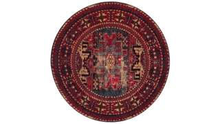 Zagros Area Rug
