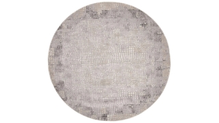 Nicki Round Area Rug