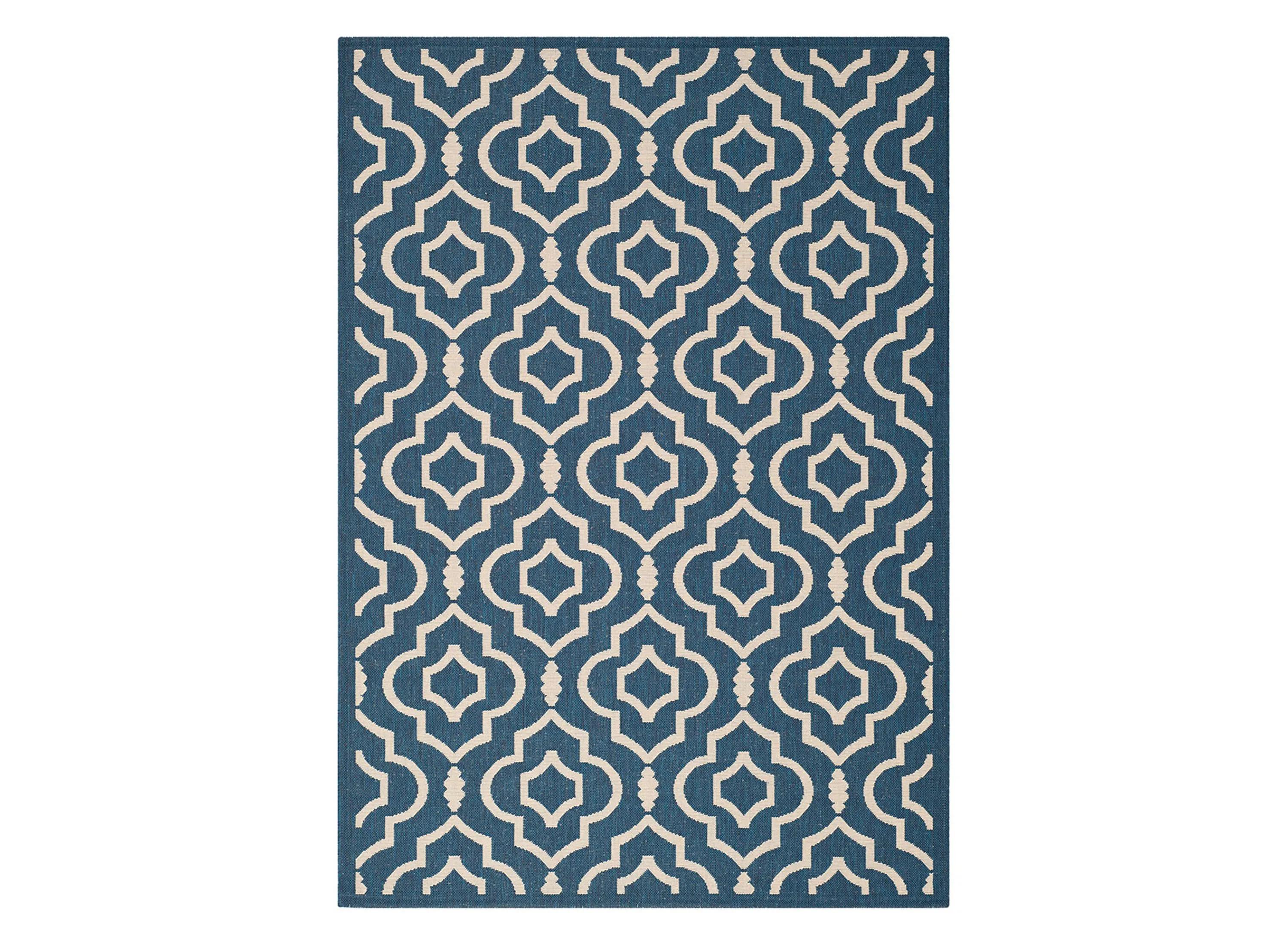 Courtyard Key Indoor/Outdoor Area Rug