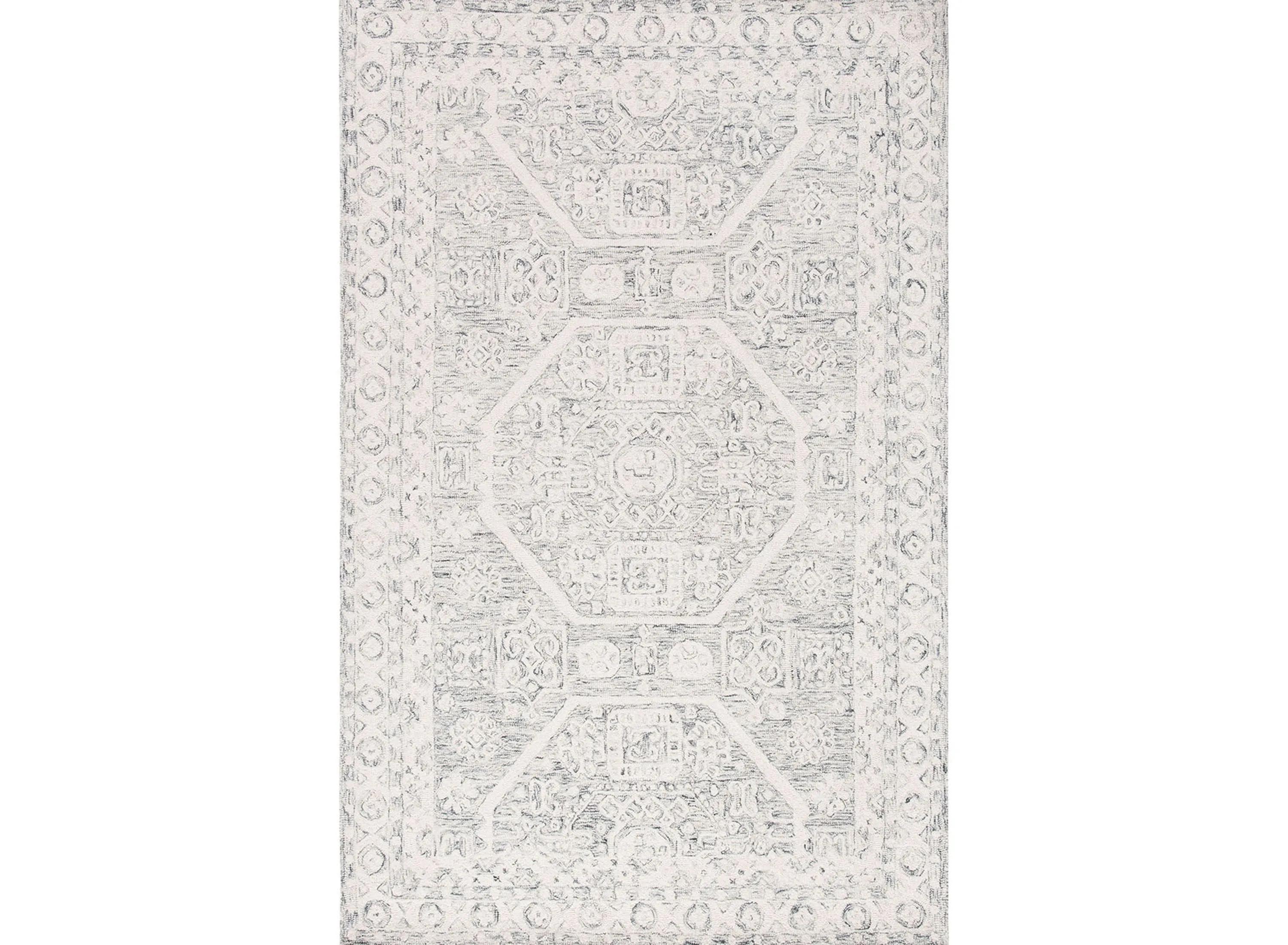 Fluffton Area Rug