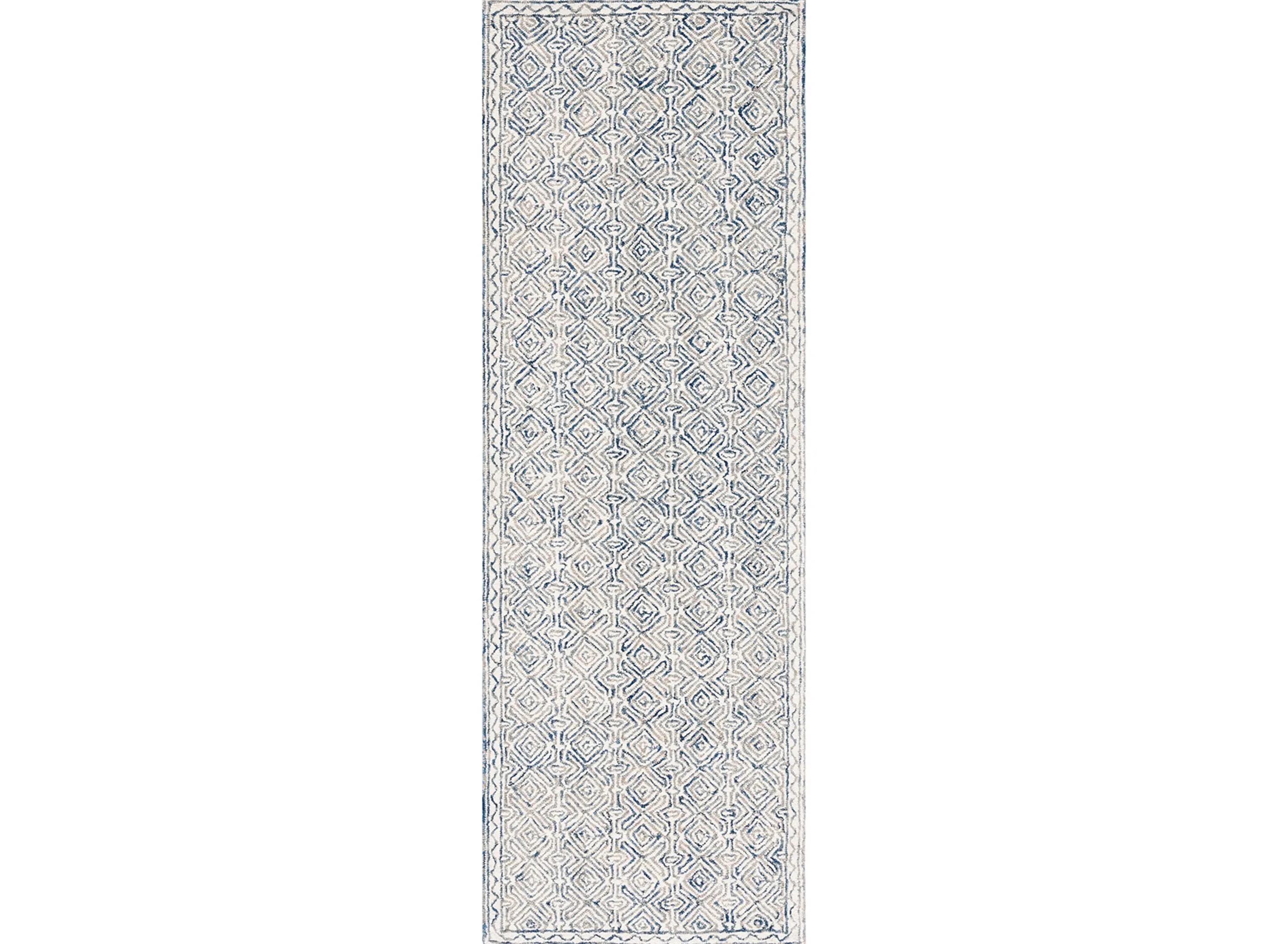 Silverstein Runner Rug