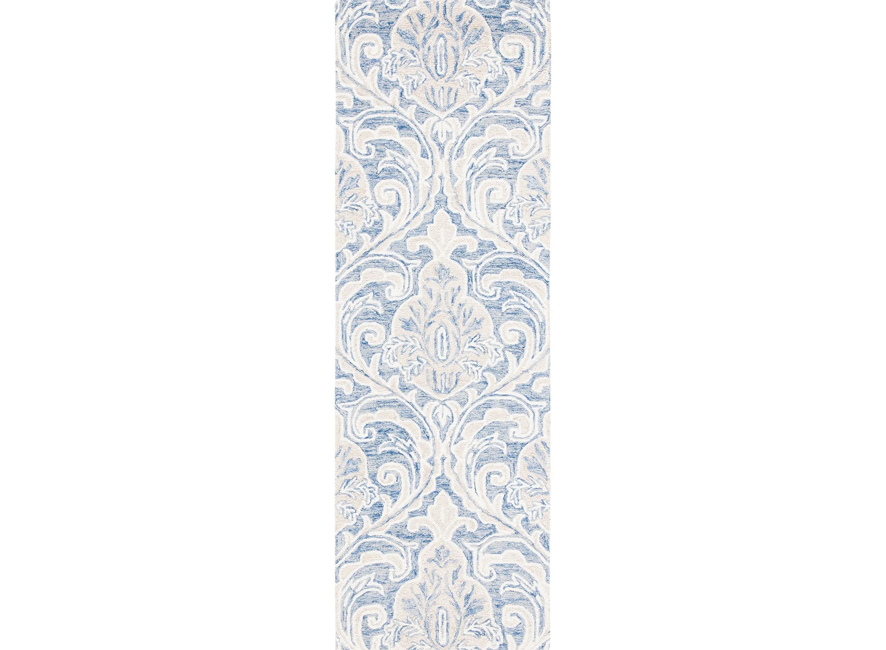 Van Gogh Runner Rug