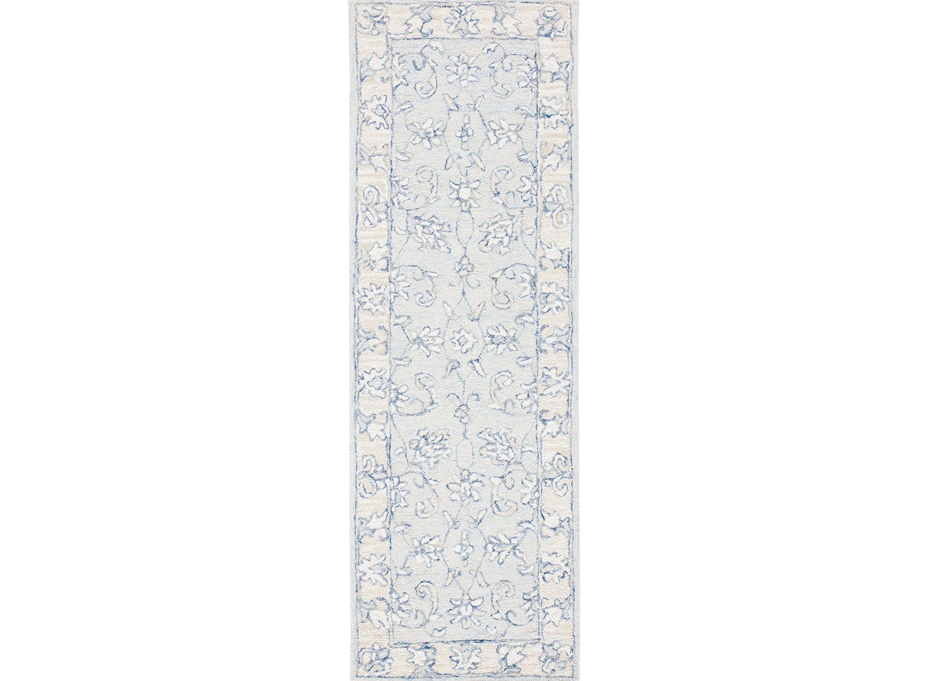 Macaw Runner Rug