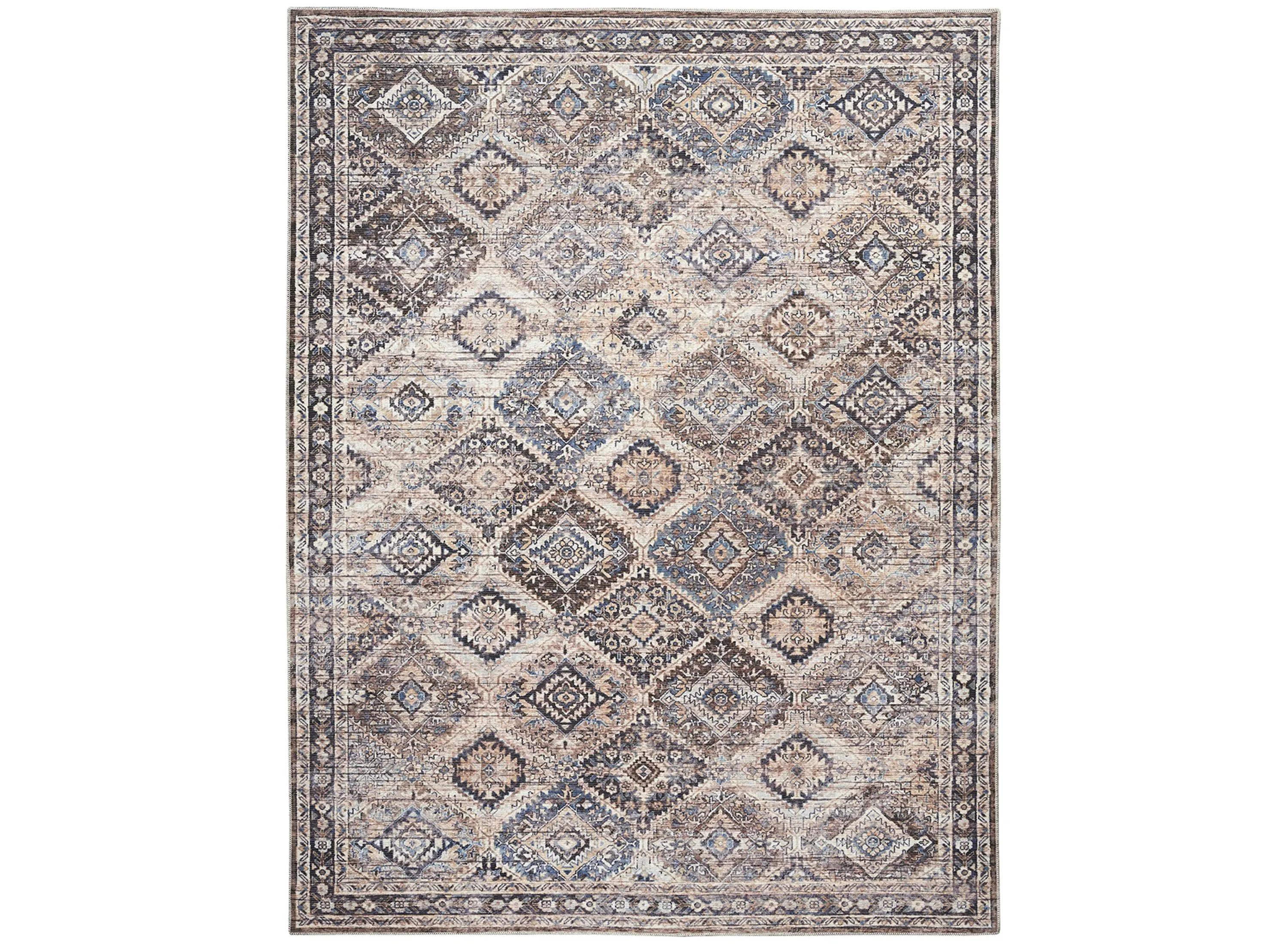 Nicole Curtis Blaiddwyn Area Rug