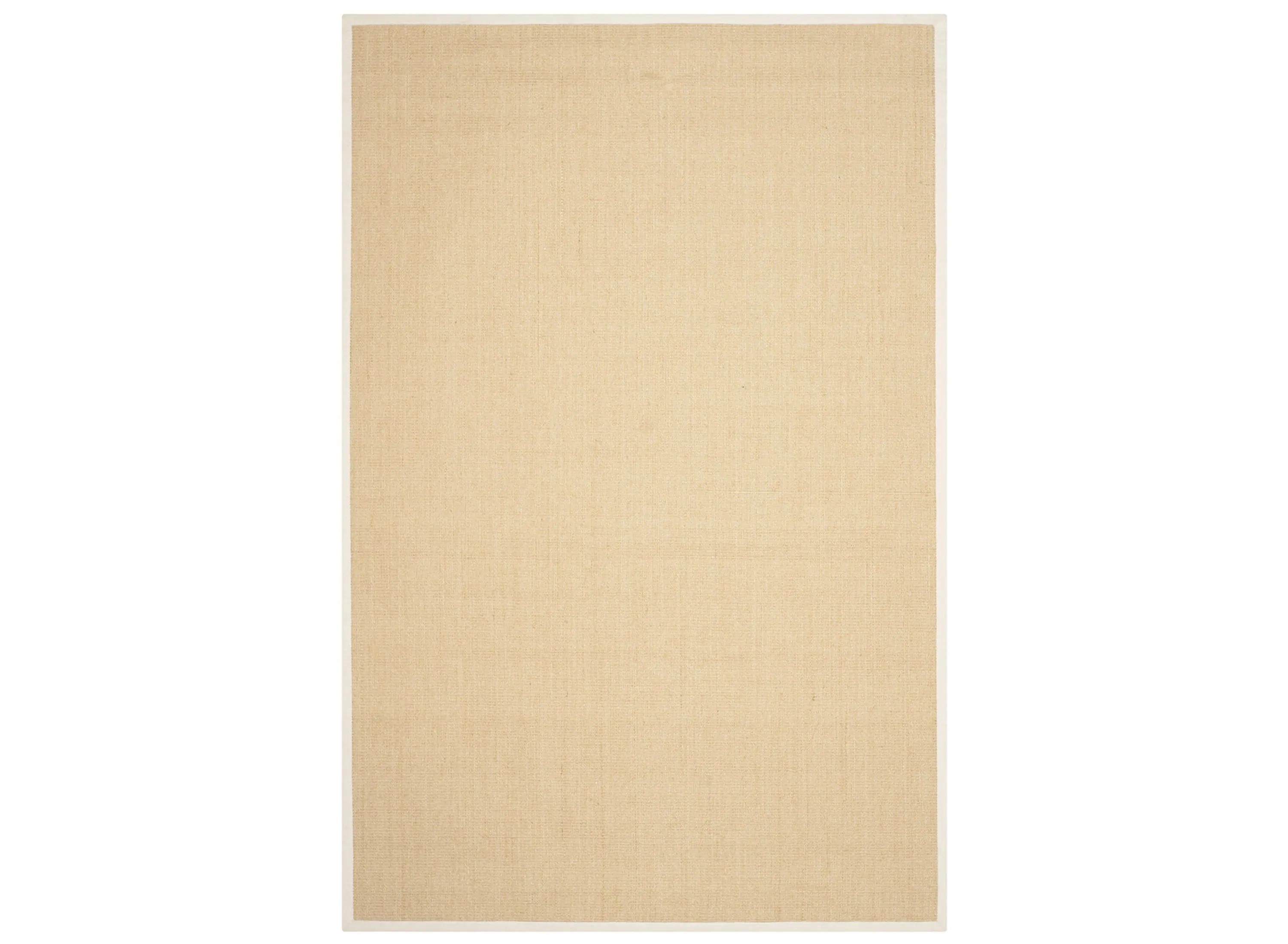 Natural Fiber Area Rug