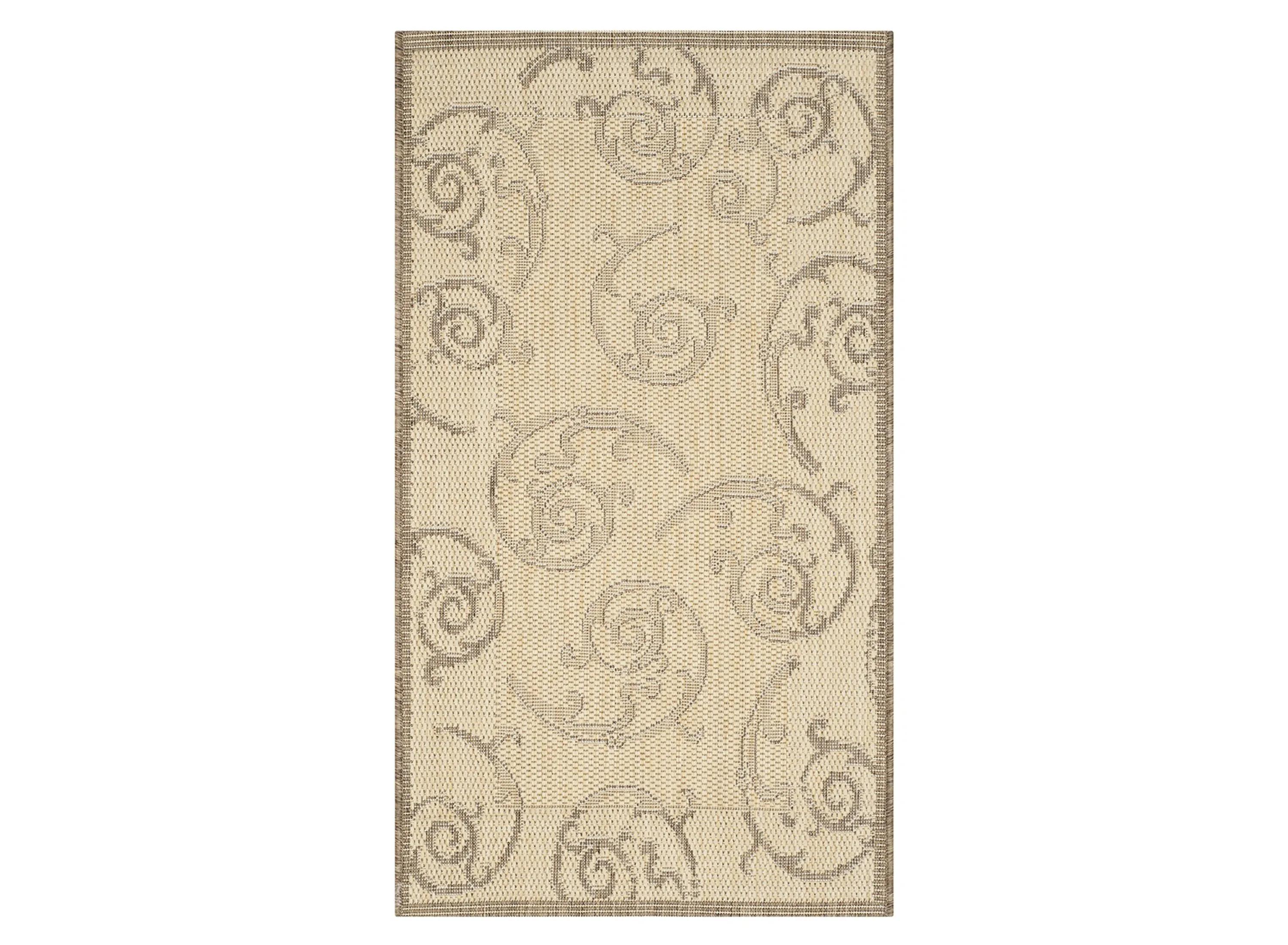 Courtyard Home Indoor/Outdoor Area Rug