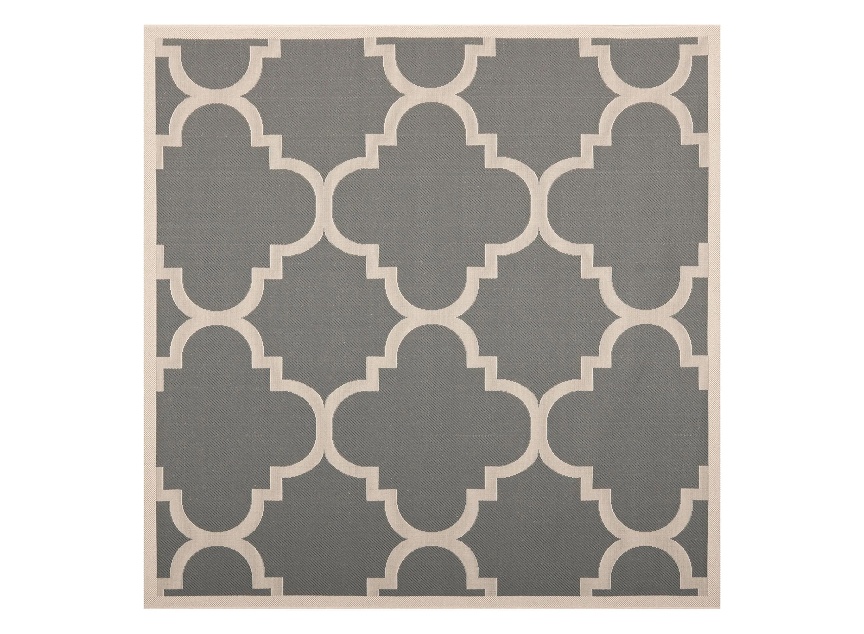 Courtyard Morocco Indoor/Outdoor Area Rug