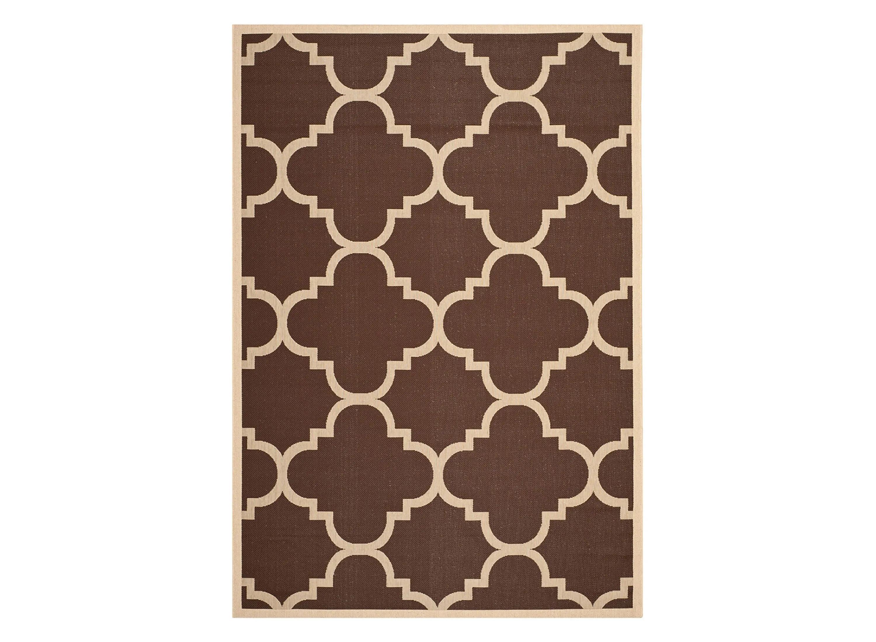 Courtyard Morocco Indoor/Outdoor Area Rug