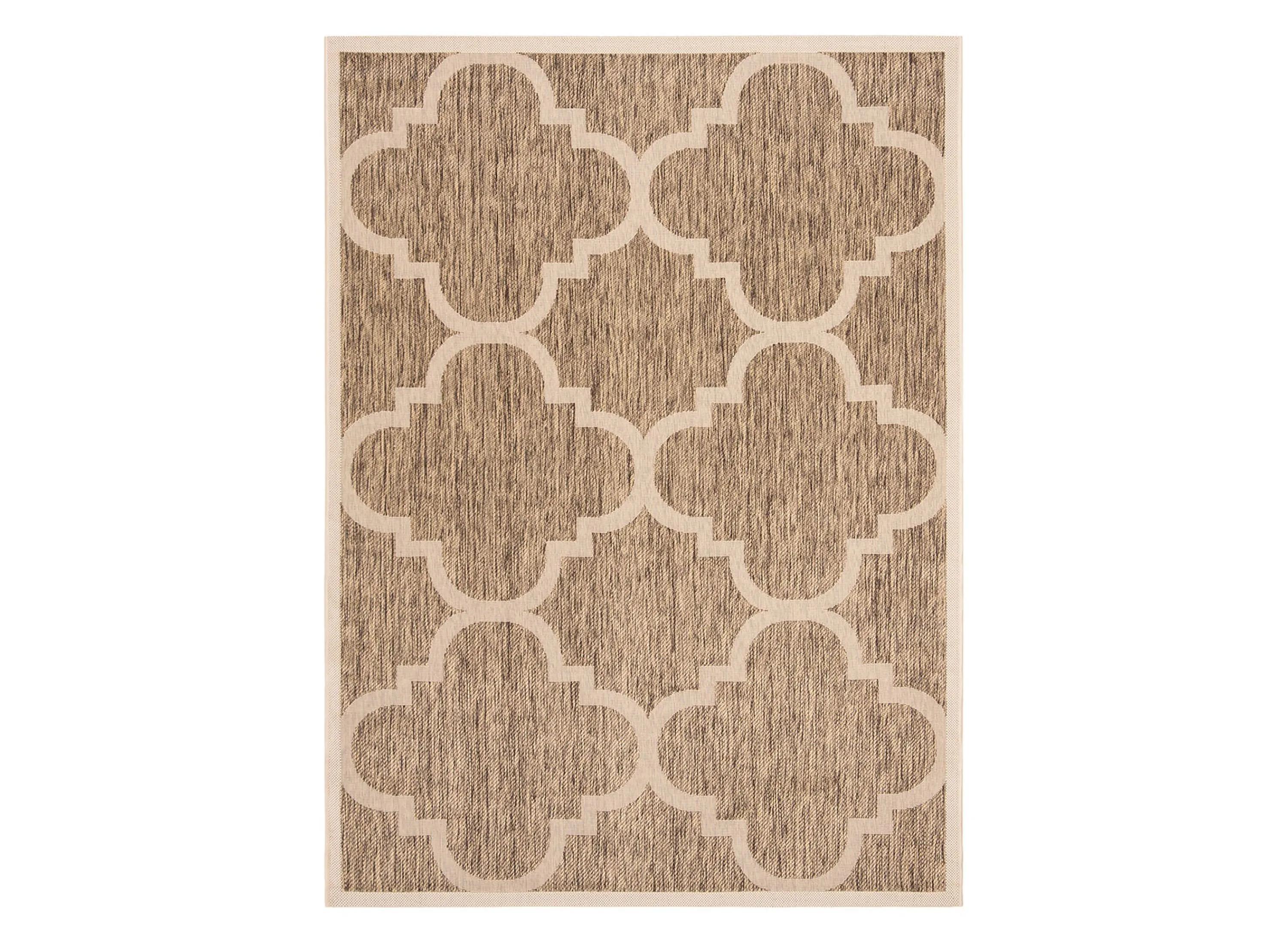 Courtyard Morocco Indoor/Outdoor Area Rug