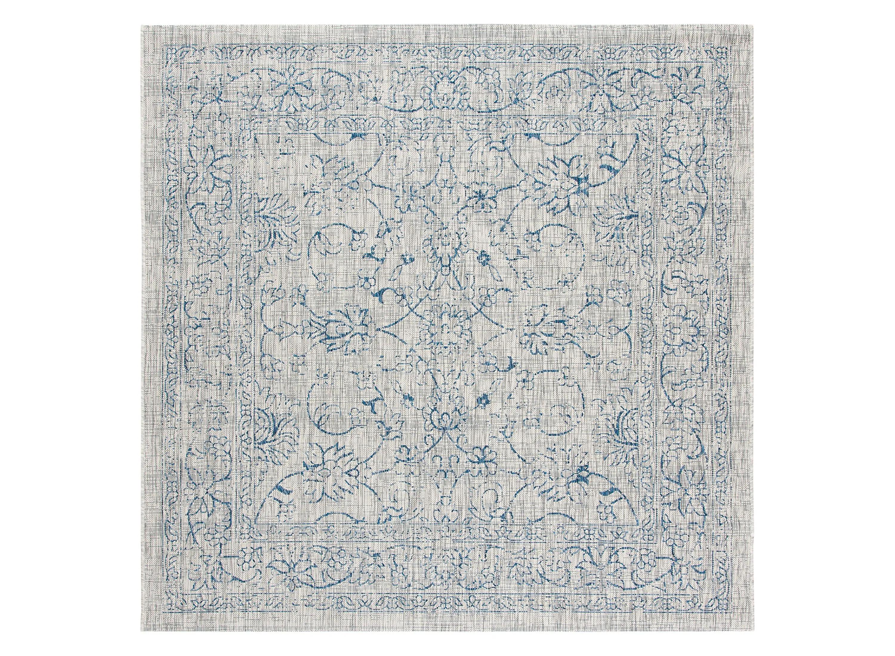 Courtyard Pacific Indoor/Outdoor Area Rug