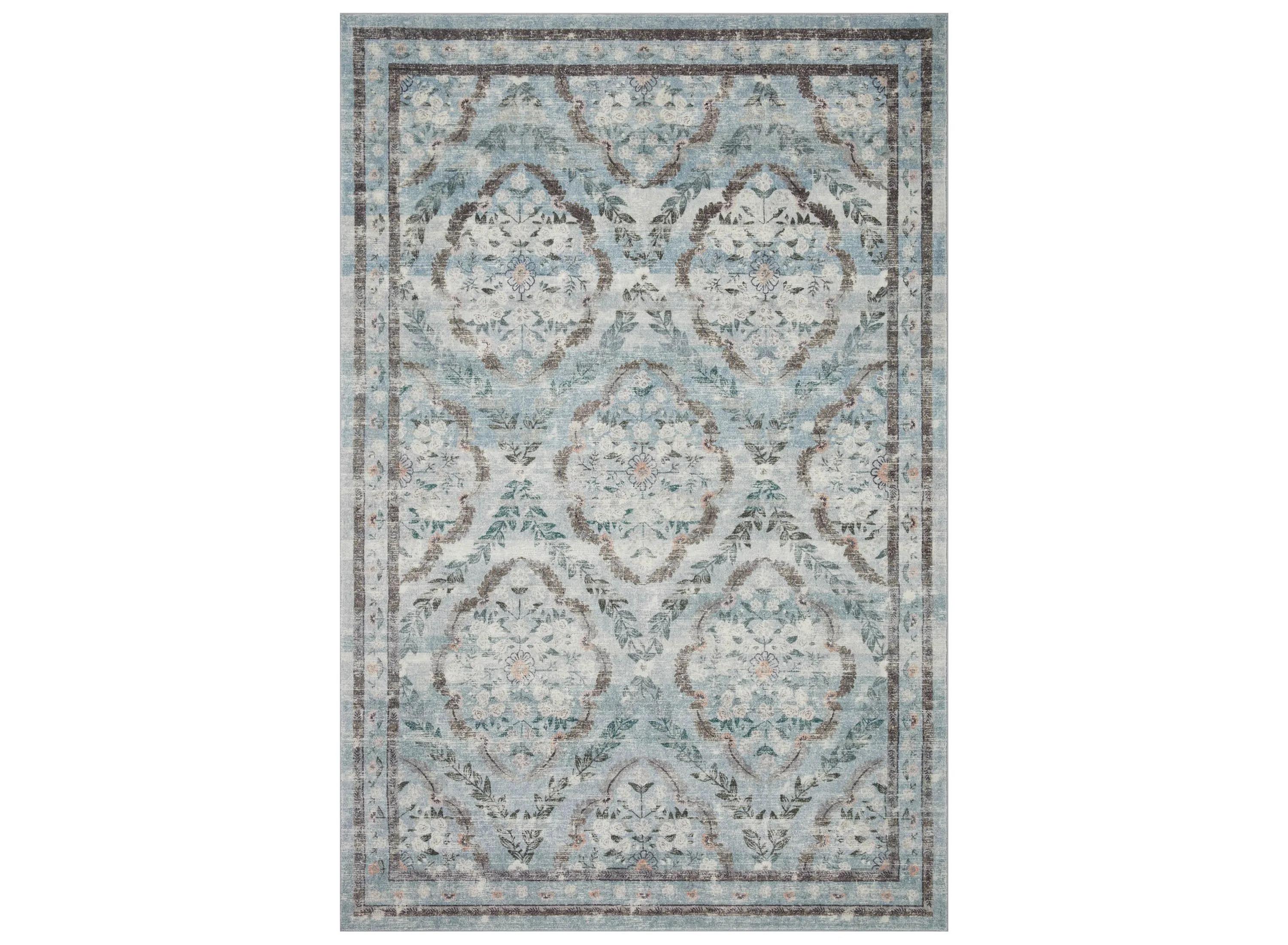 Courtyard Area Rug