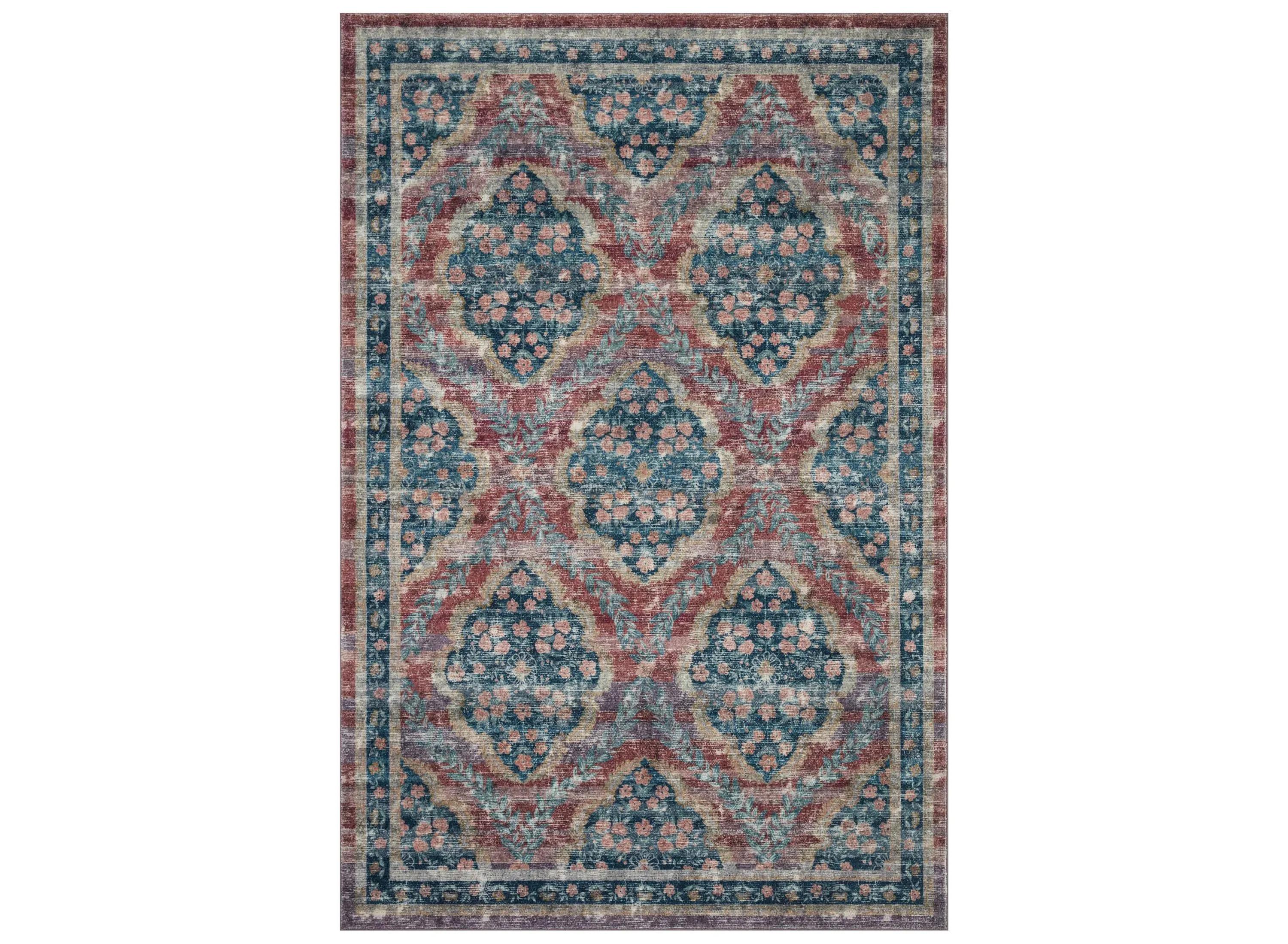 Courtyard Area Rug
