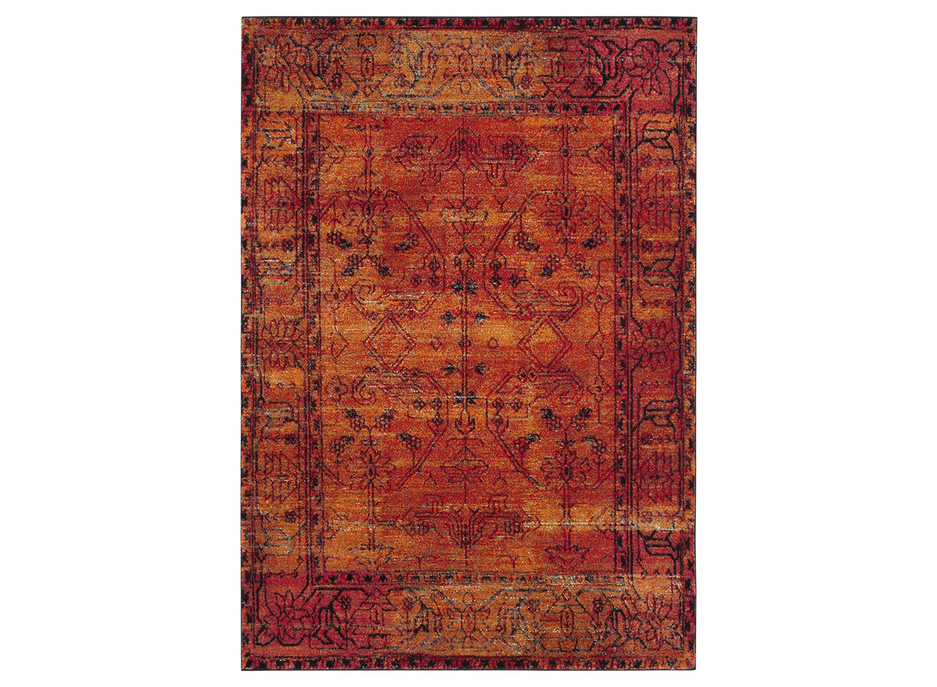 Vintage Hamadan I Area Rug
