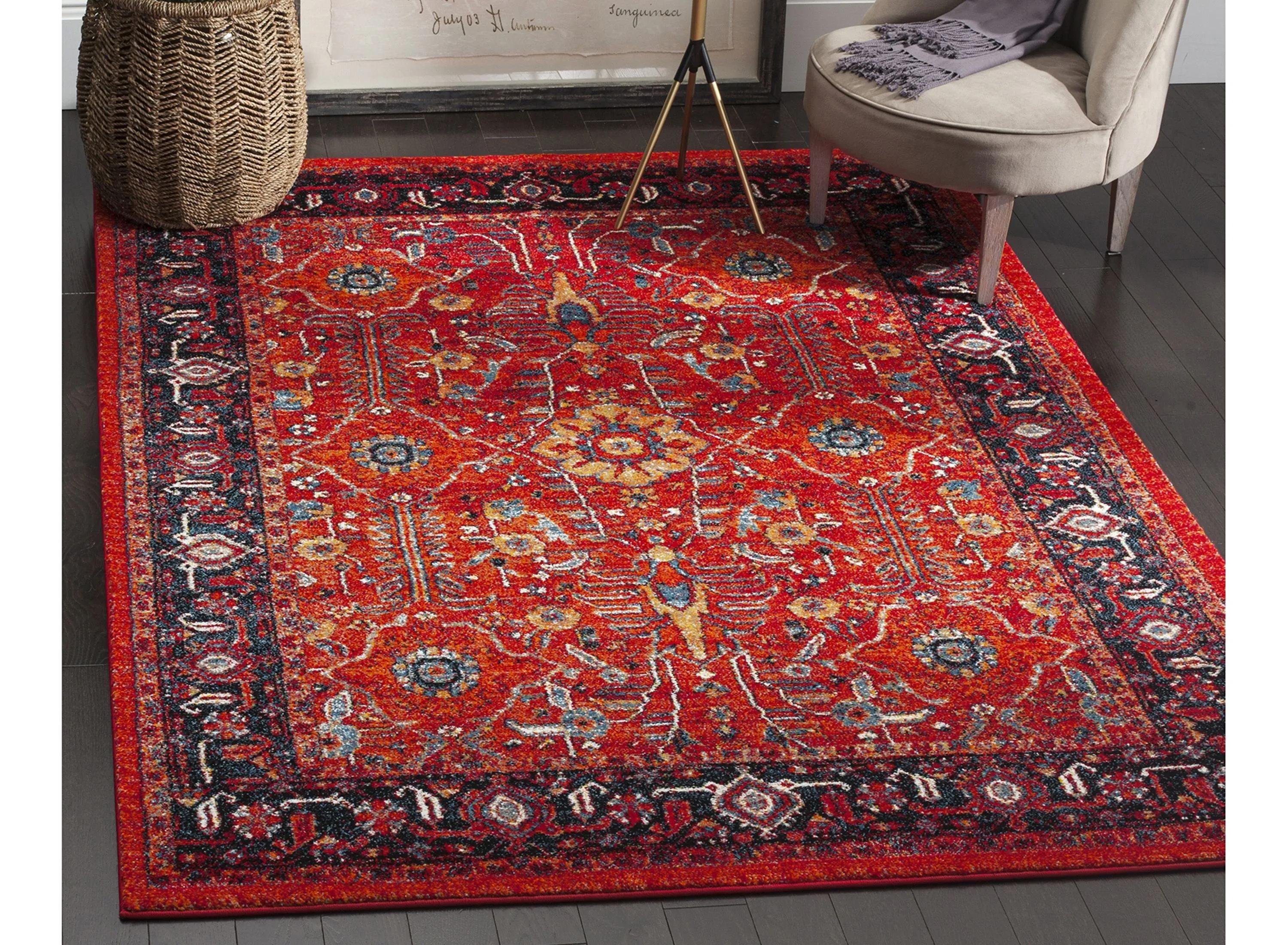 175112070 Vintage Hamadan I Area Rug sku 175112070