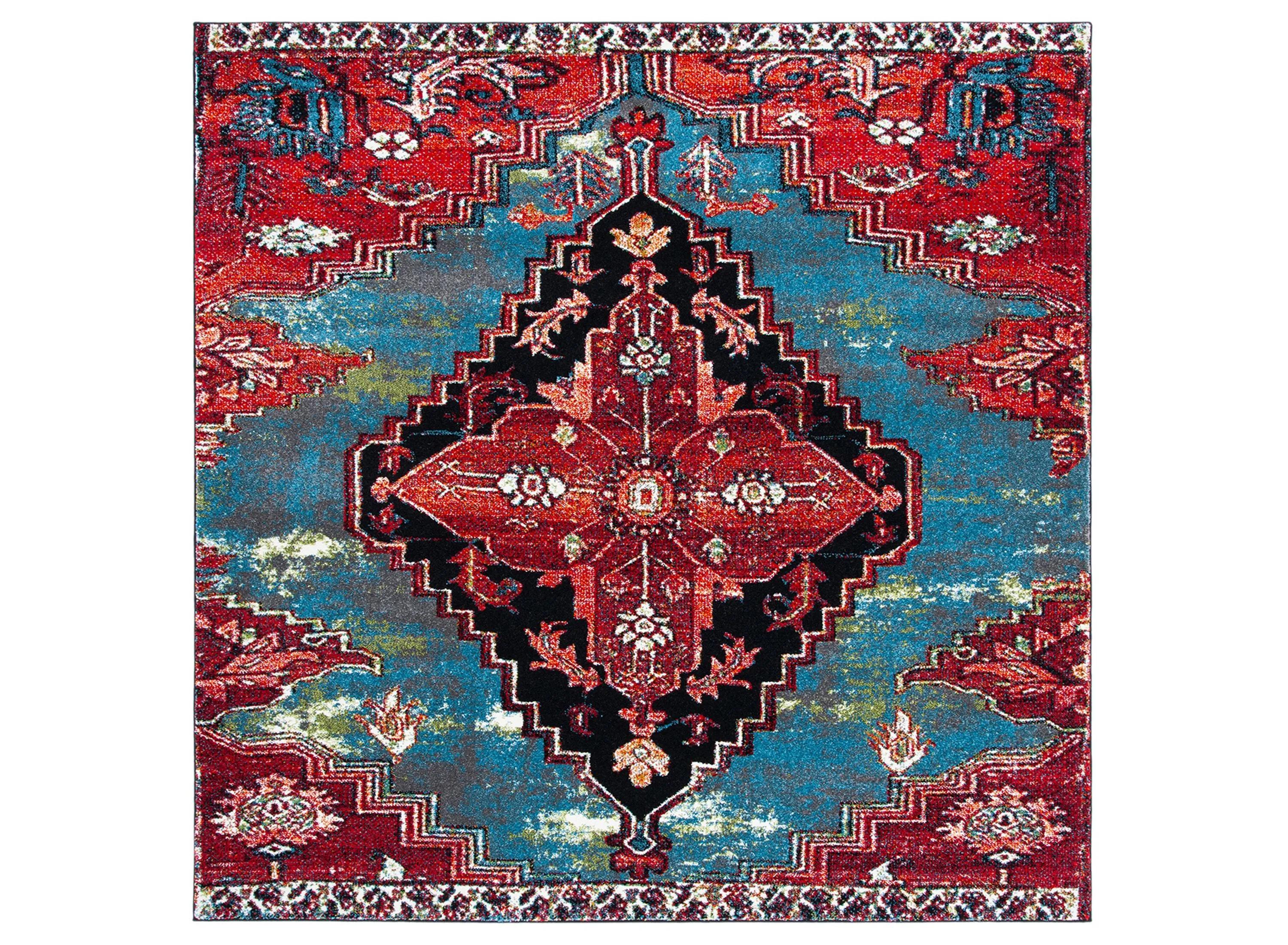 Vintage Hamadan II Area Rug SKU:175112140 sku 175112140