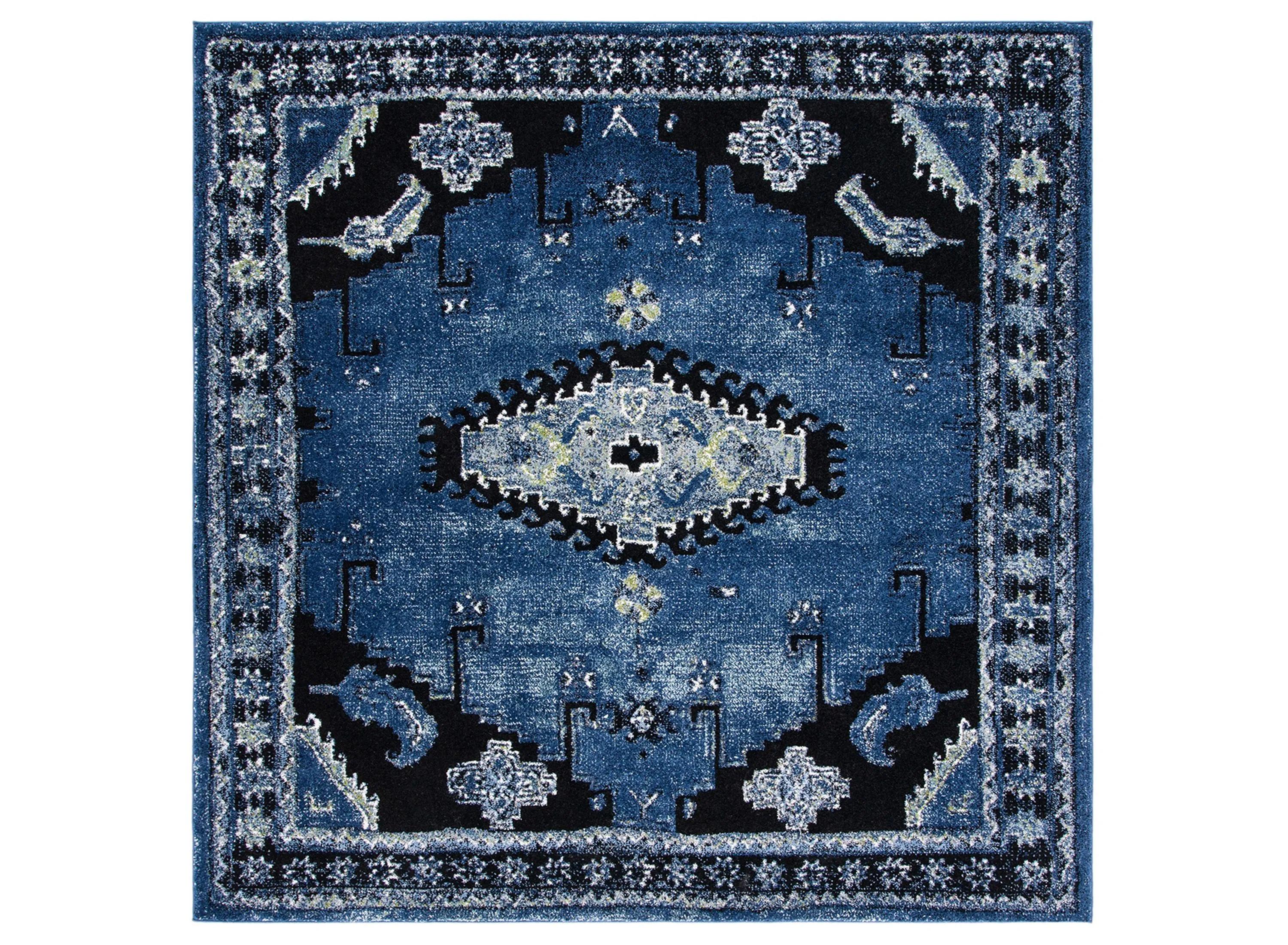 Vintage Hamadan II Area Rug