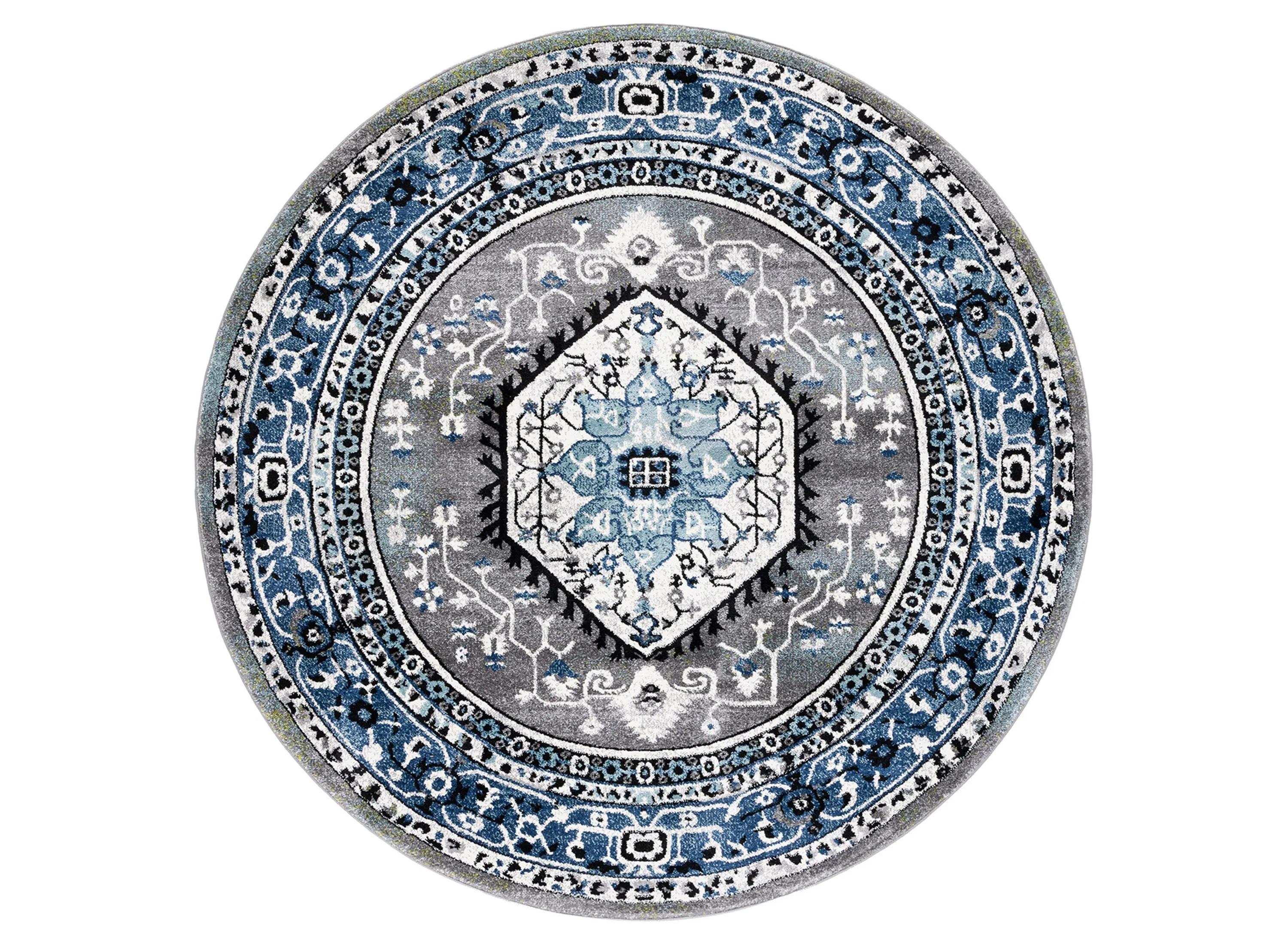 Vintage Hamadan IV Area Rug