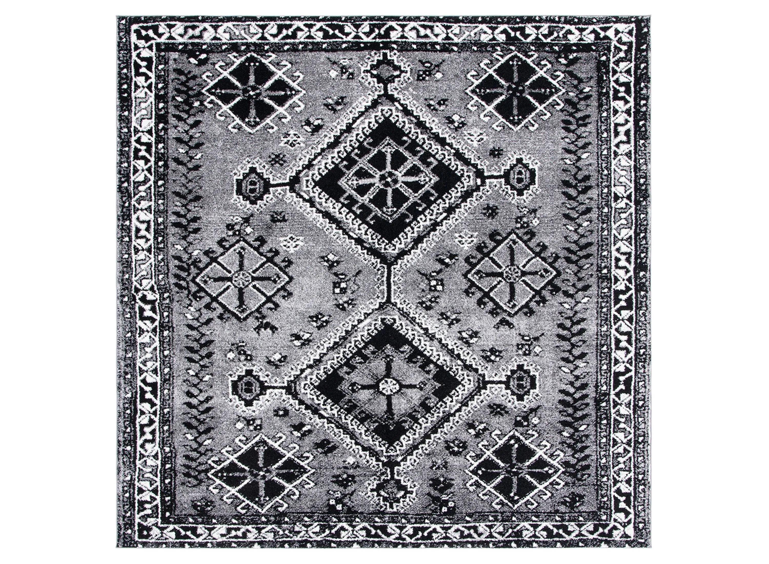175112360 Vintage Hamadan IV Area Rug sku 175112360
