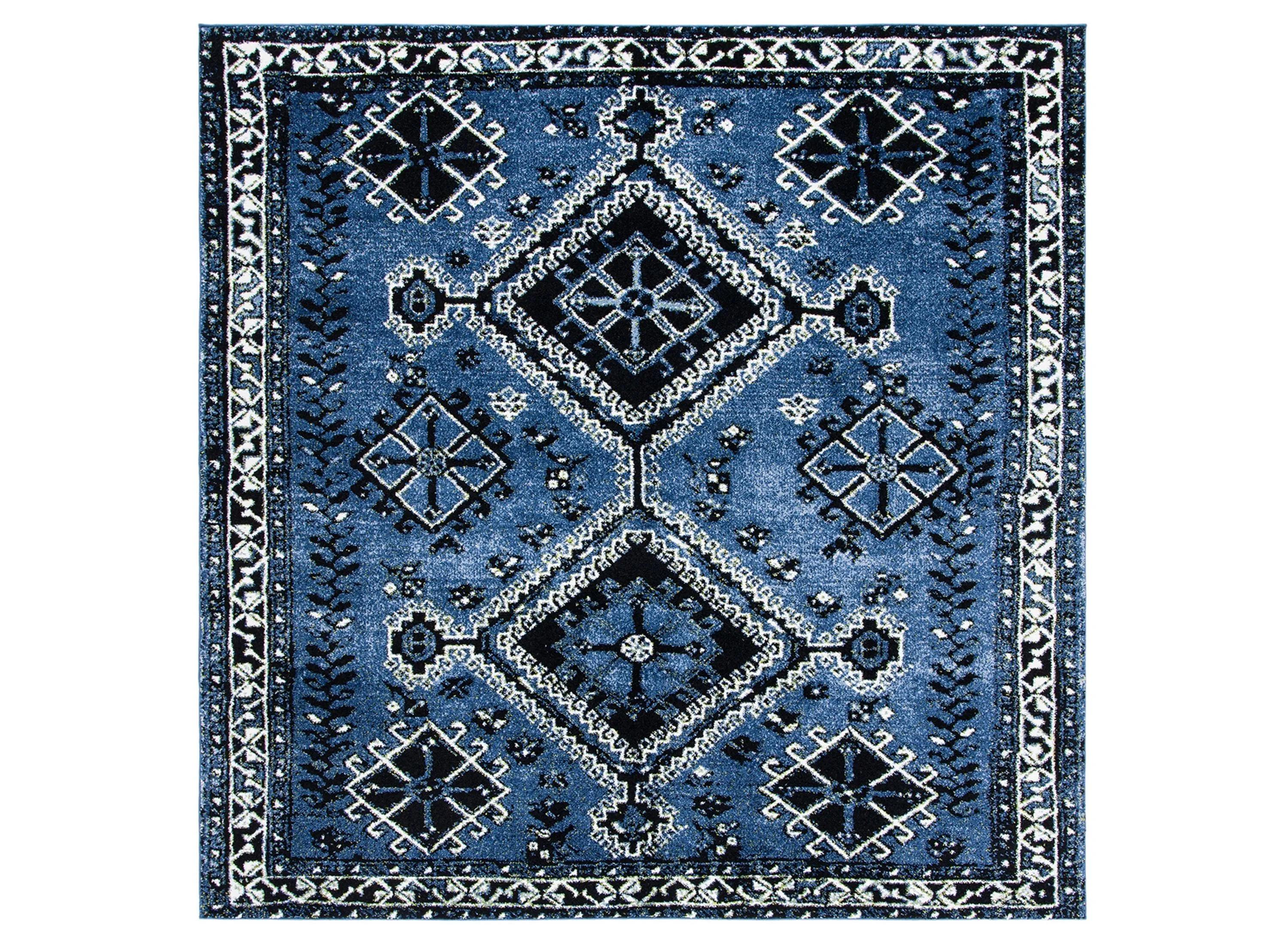 Vintage Hamadan IV Area Rug