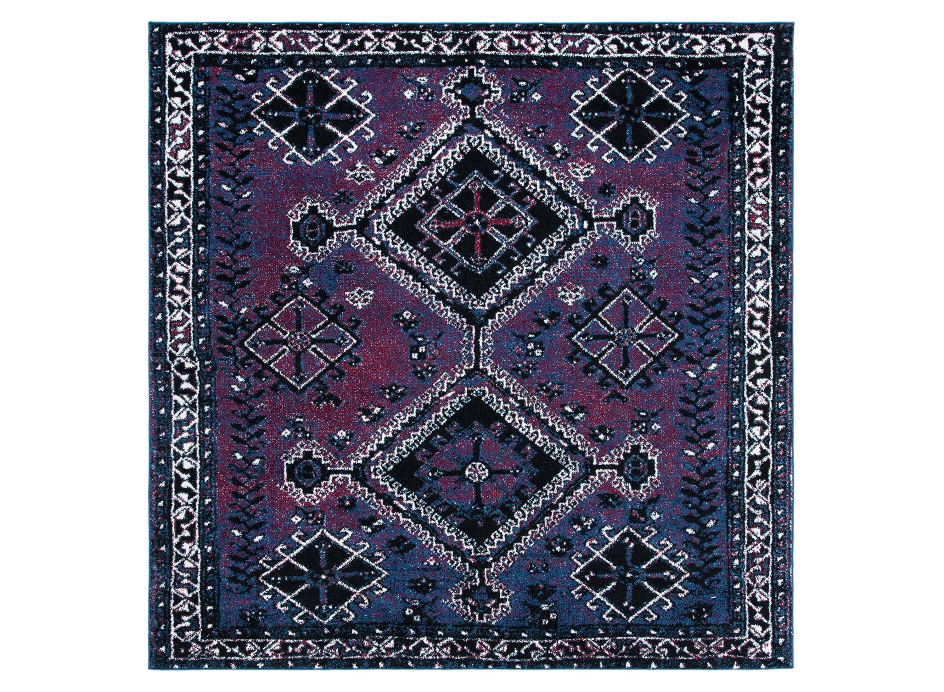 Vintage Hamadan IV Area Rug