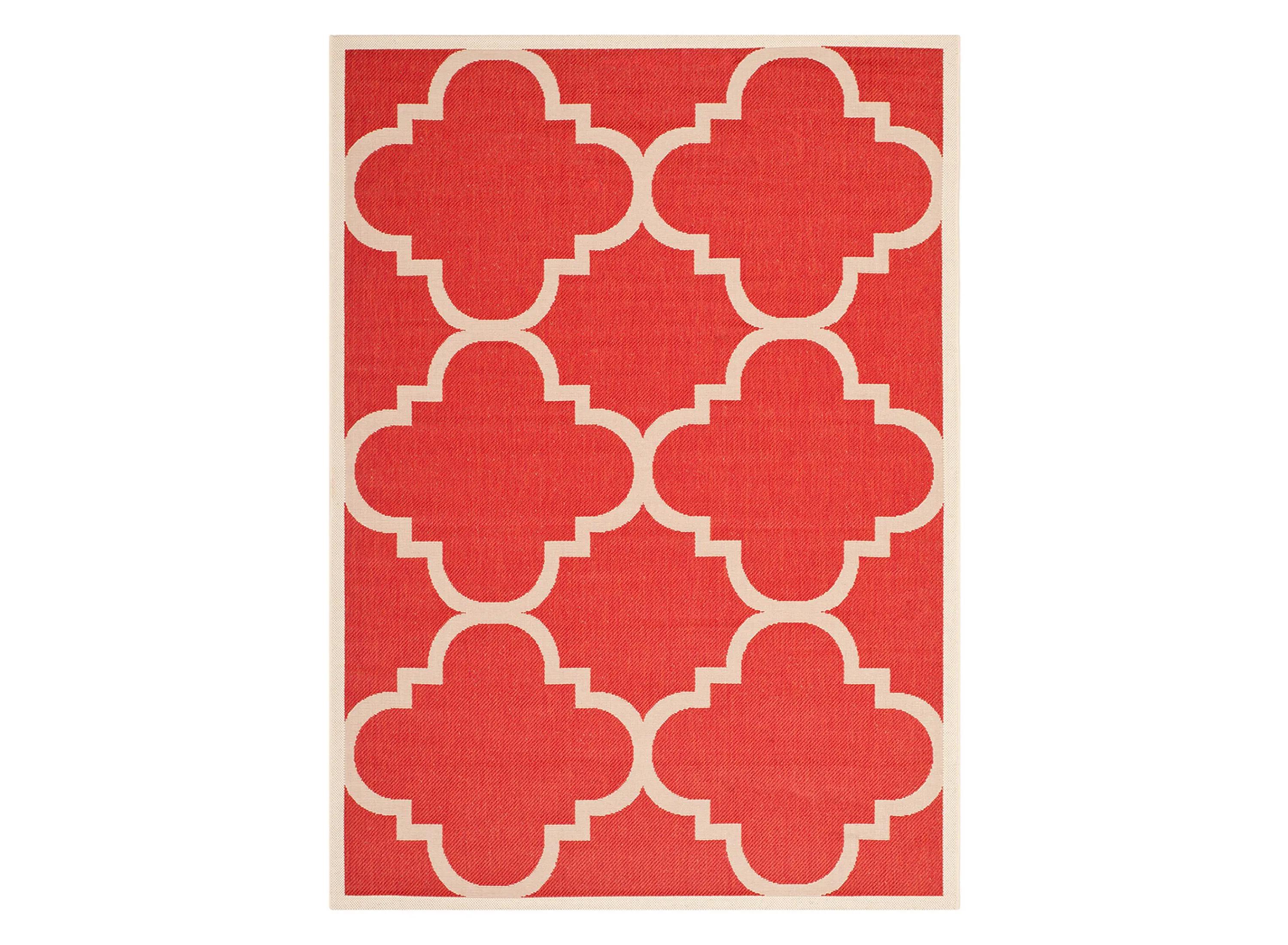 Courtyard Morocco Indoor/Outdoor Area Rug