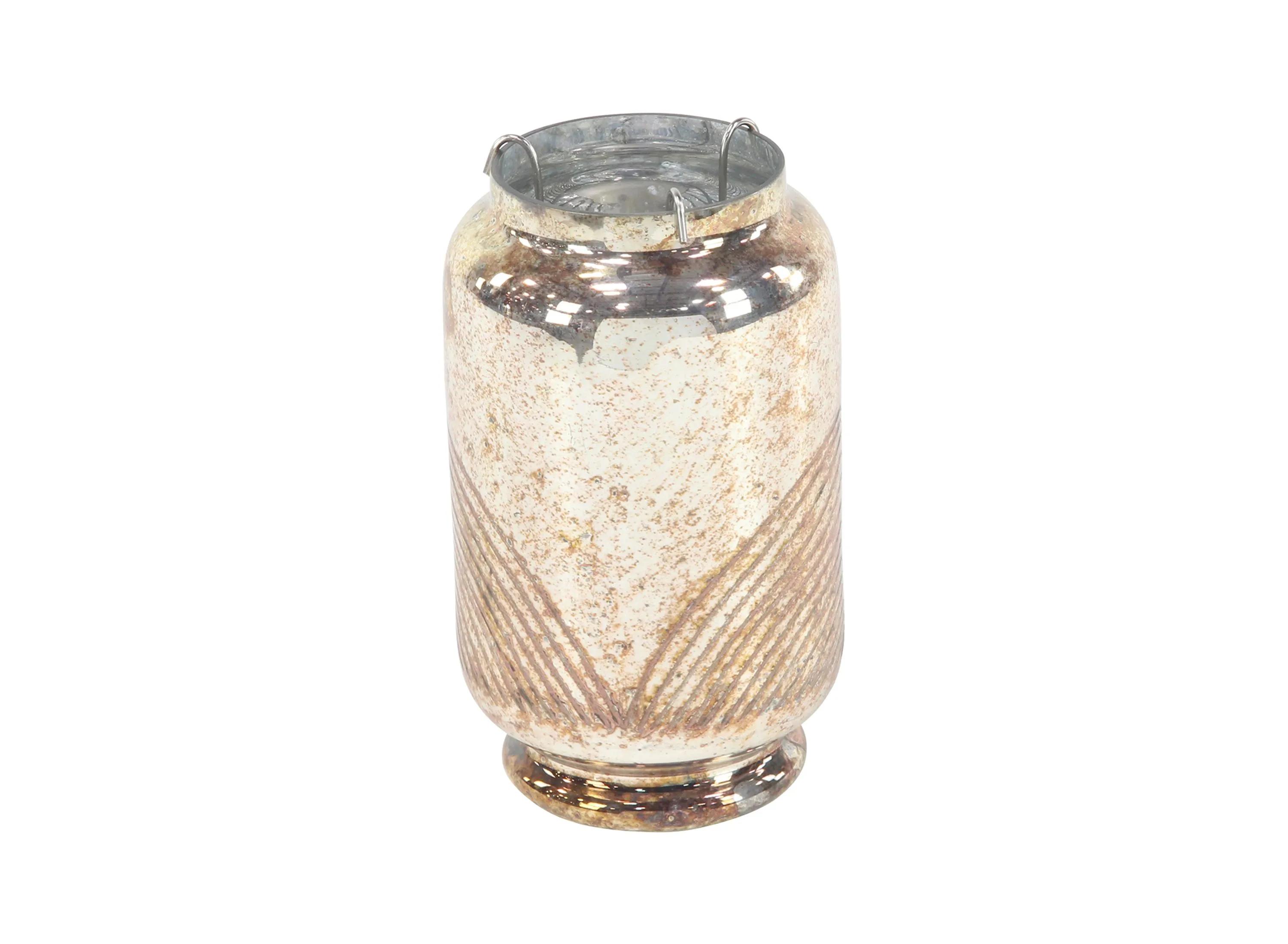 Ivy Collection Ju-hwang Candle Holder