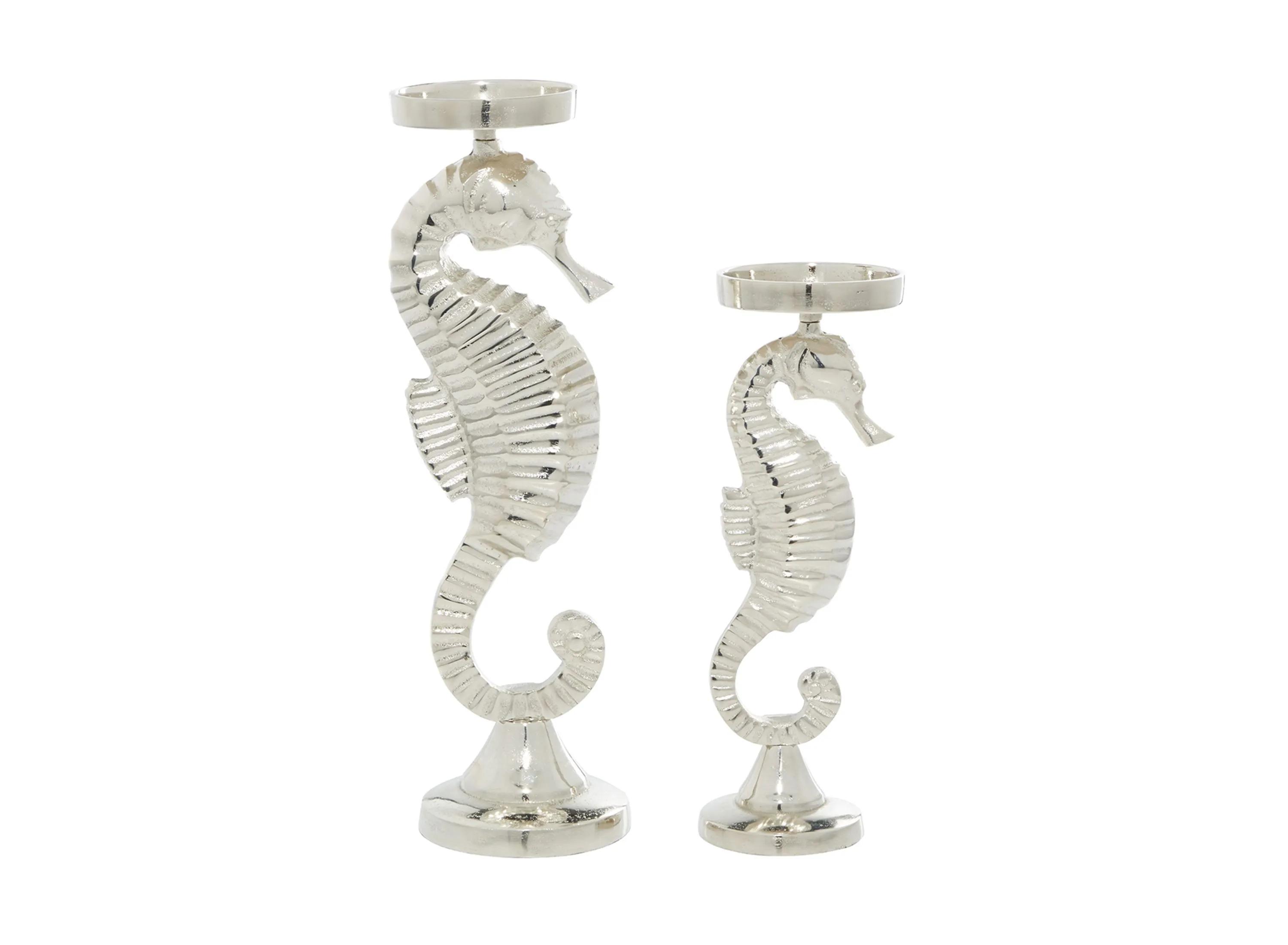 Ivy Collection Dioramansion Candle Holders Set of 2