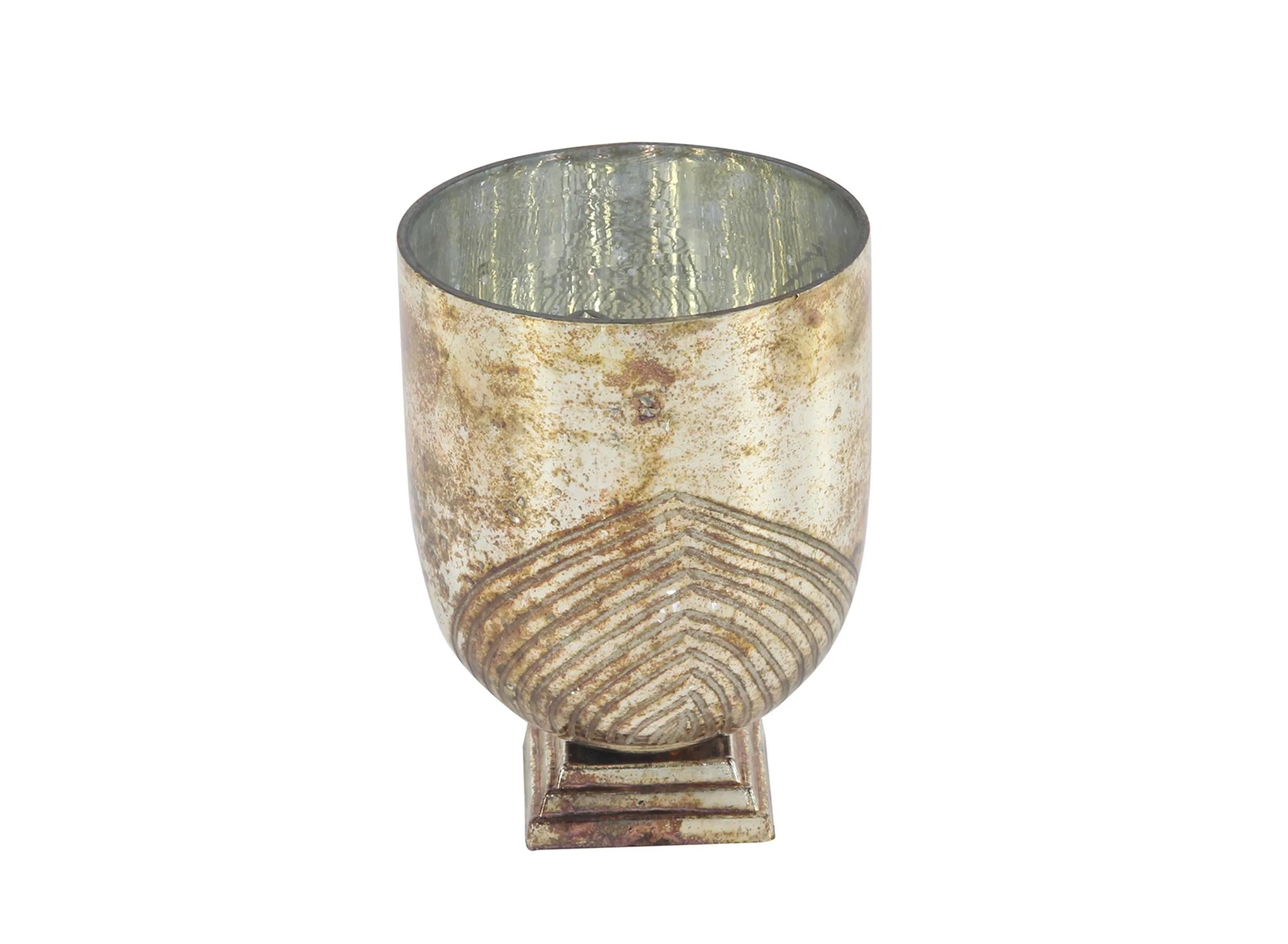 Ivy Collection Ju-hwang Candle Holder