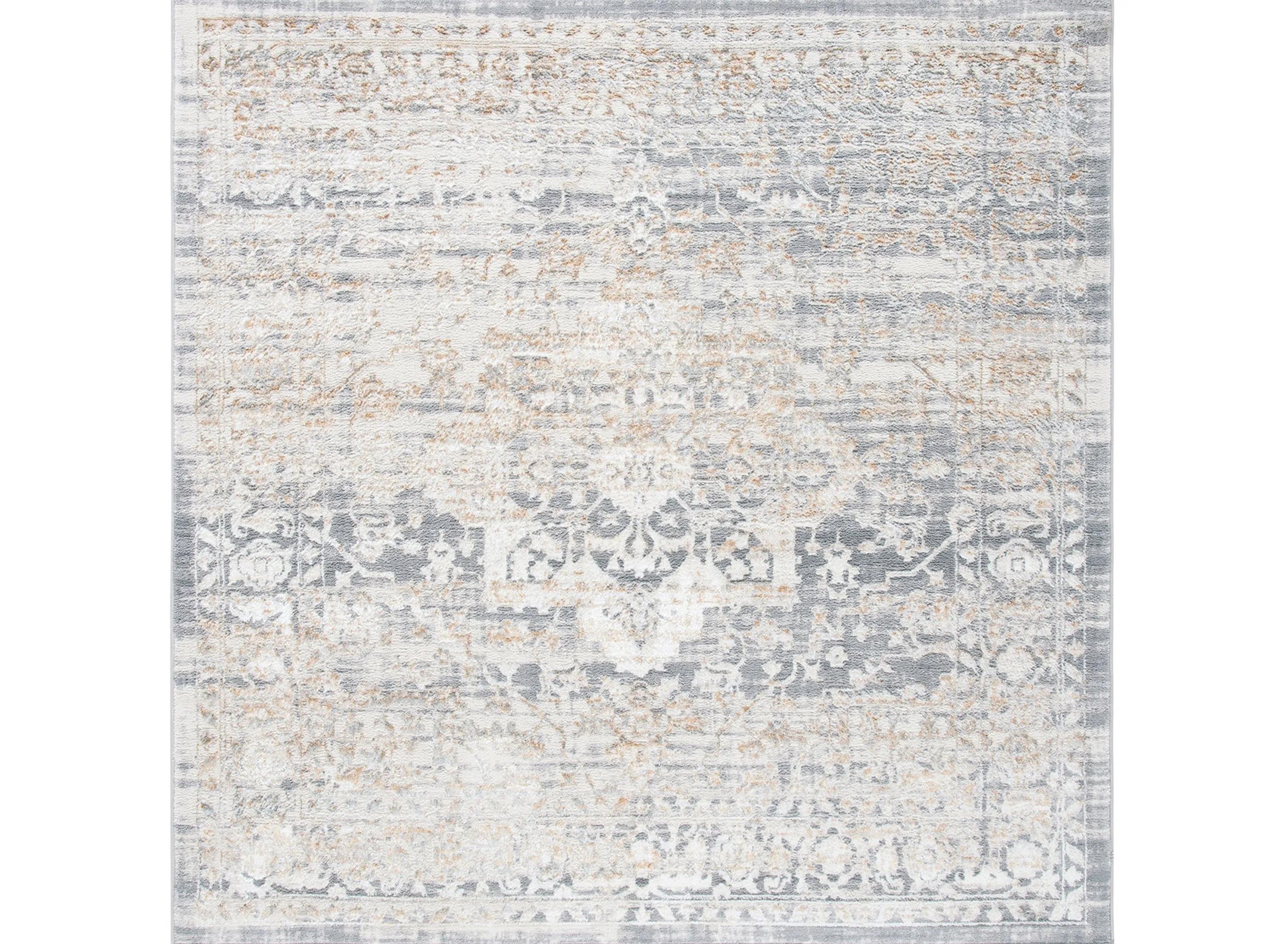 Orchard VII Square Rug