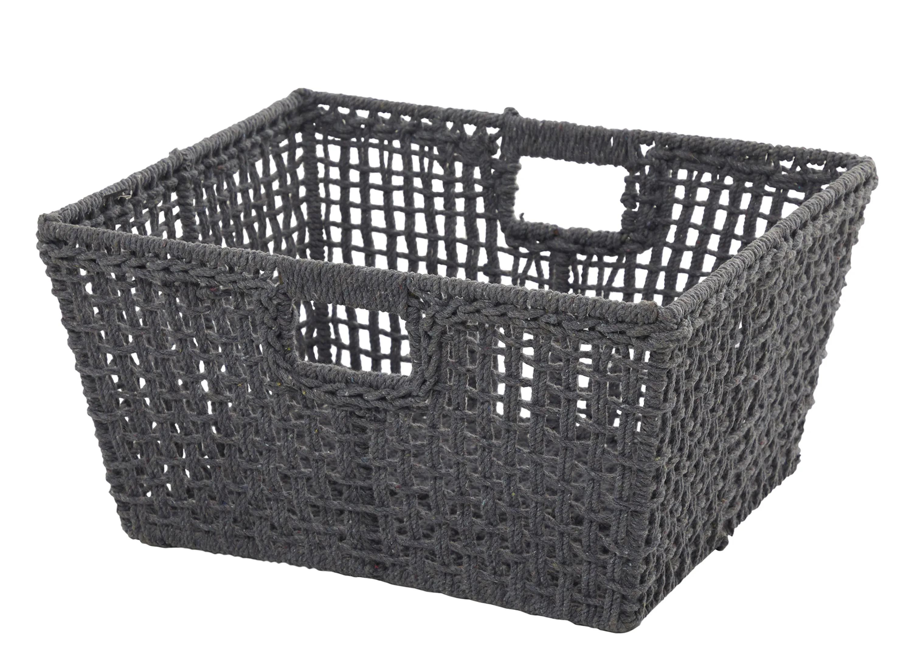 Ivy Collection Tsukino Storage Basket