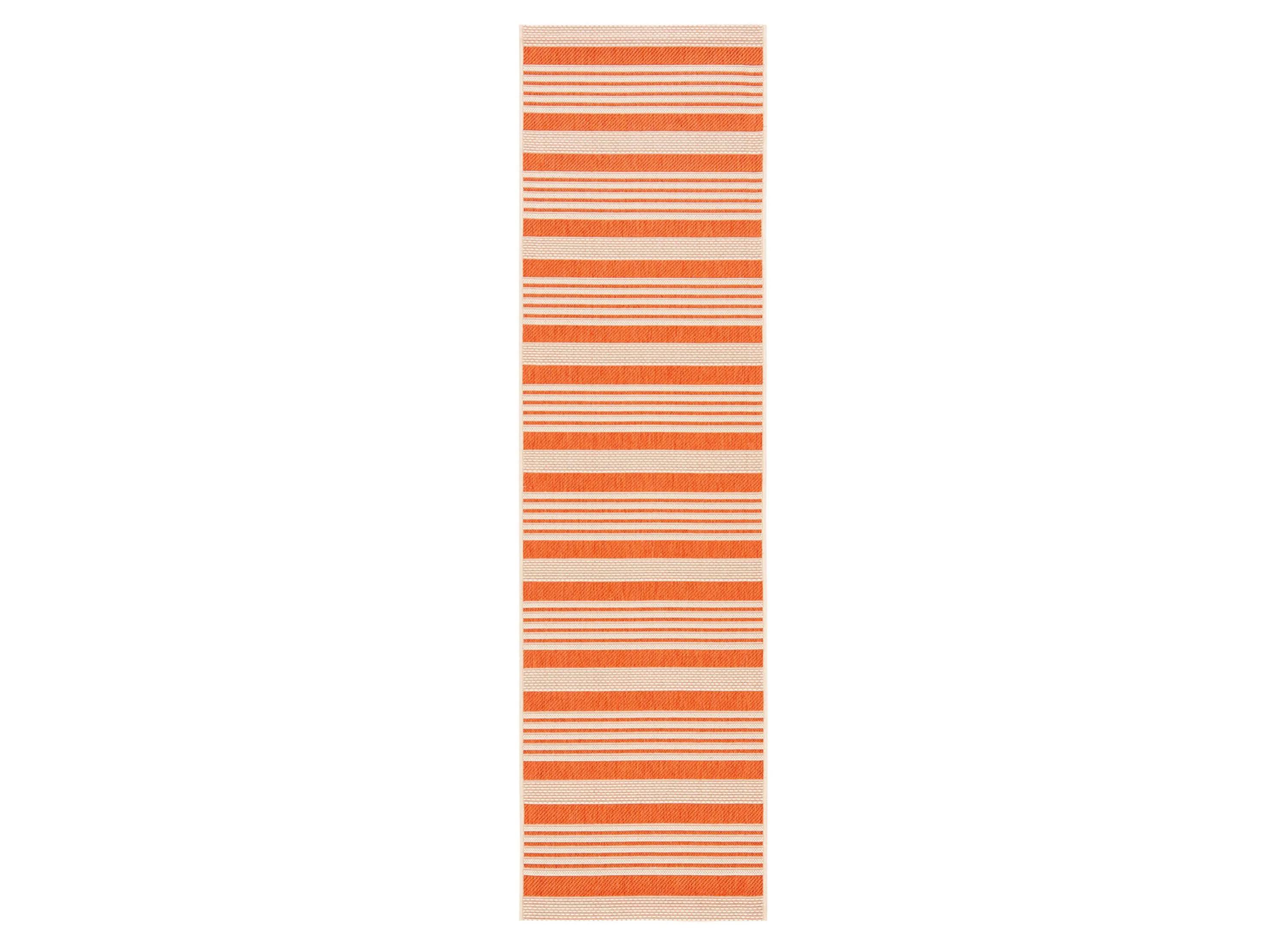 Courtyard Indoor/Outdoor Runner Rug