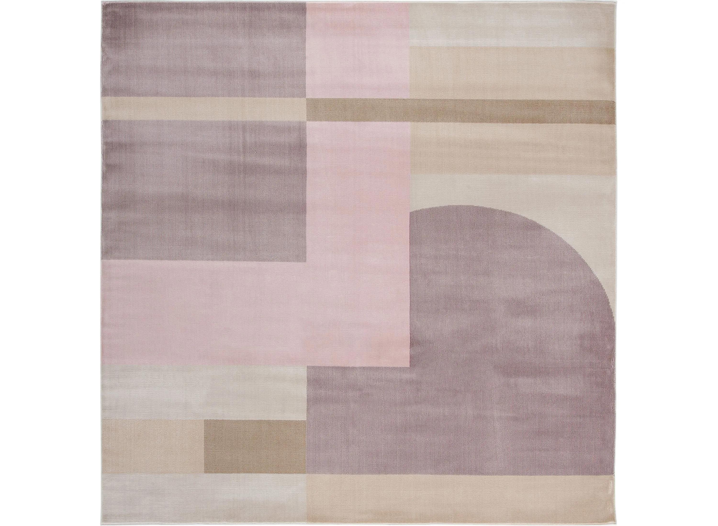 Ordena Square Area Rug