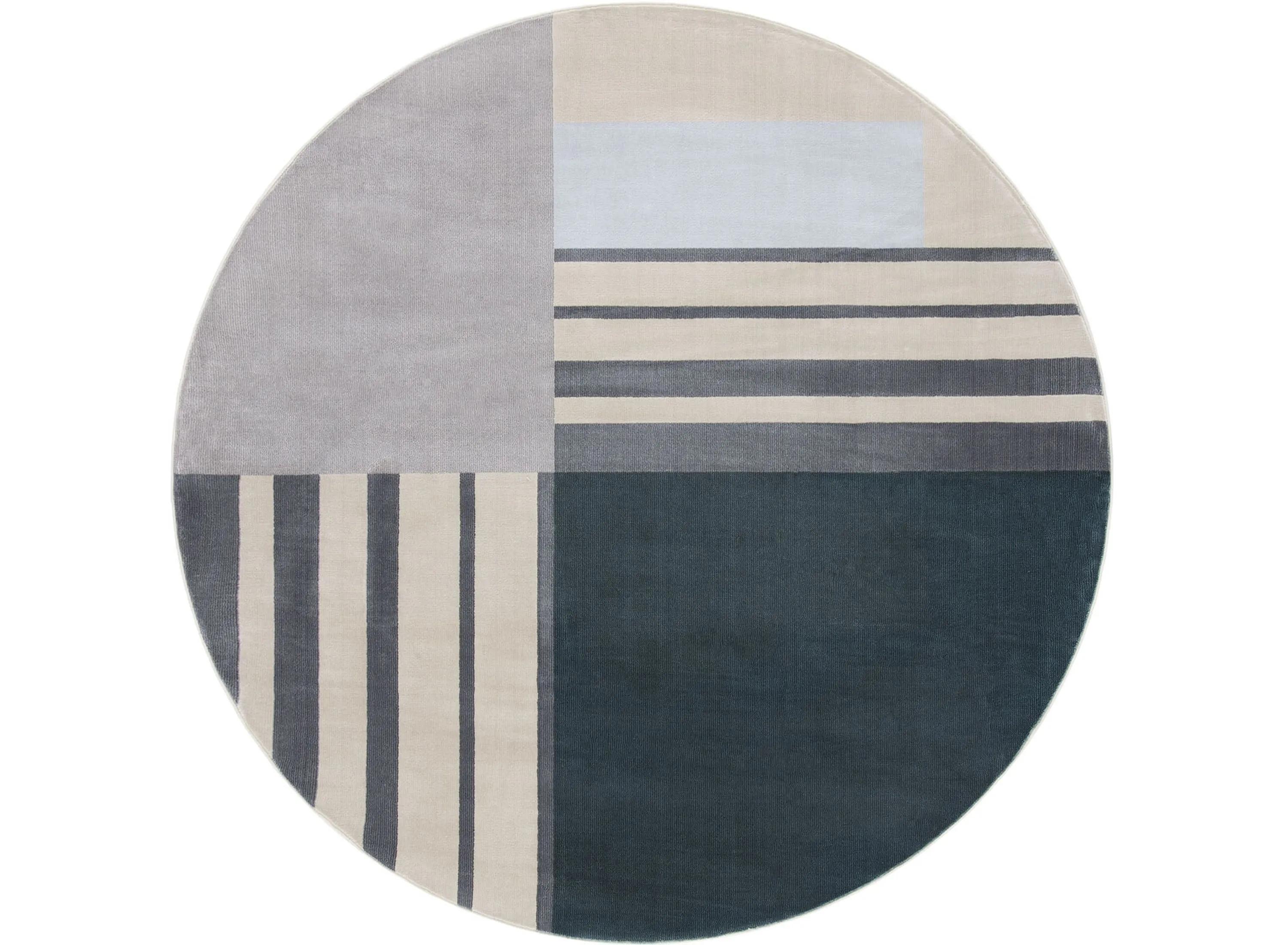 Operan Round Area Rug
