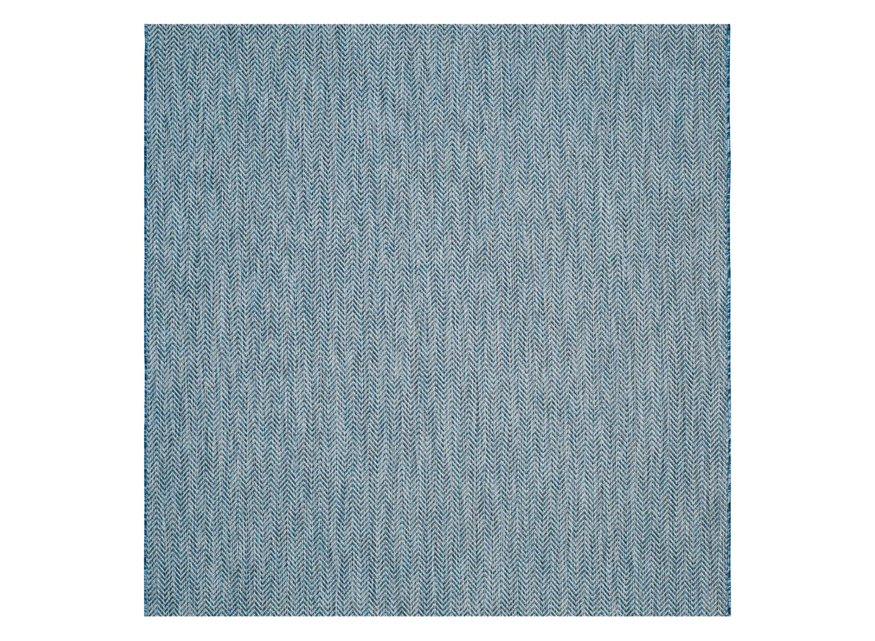 Courtyard Diamond Tile Indoor/Outdoor Area Rug