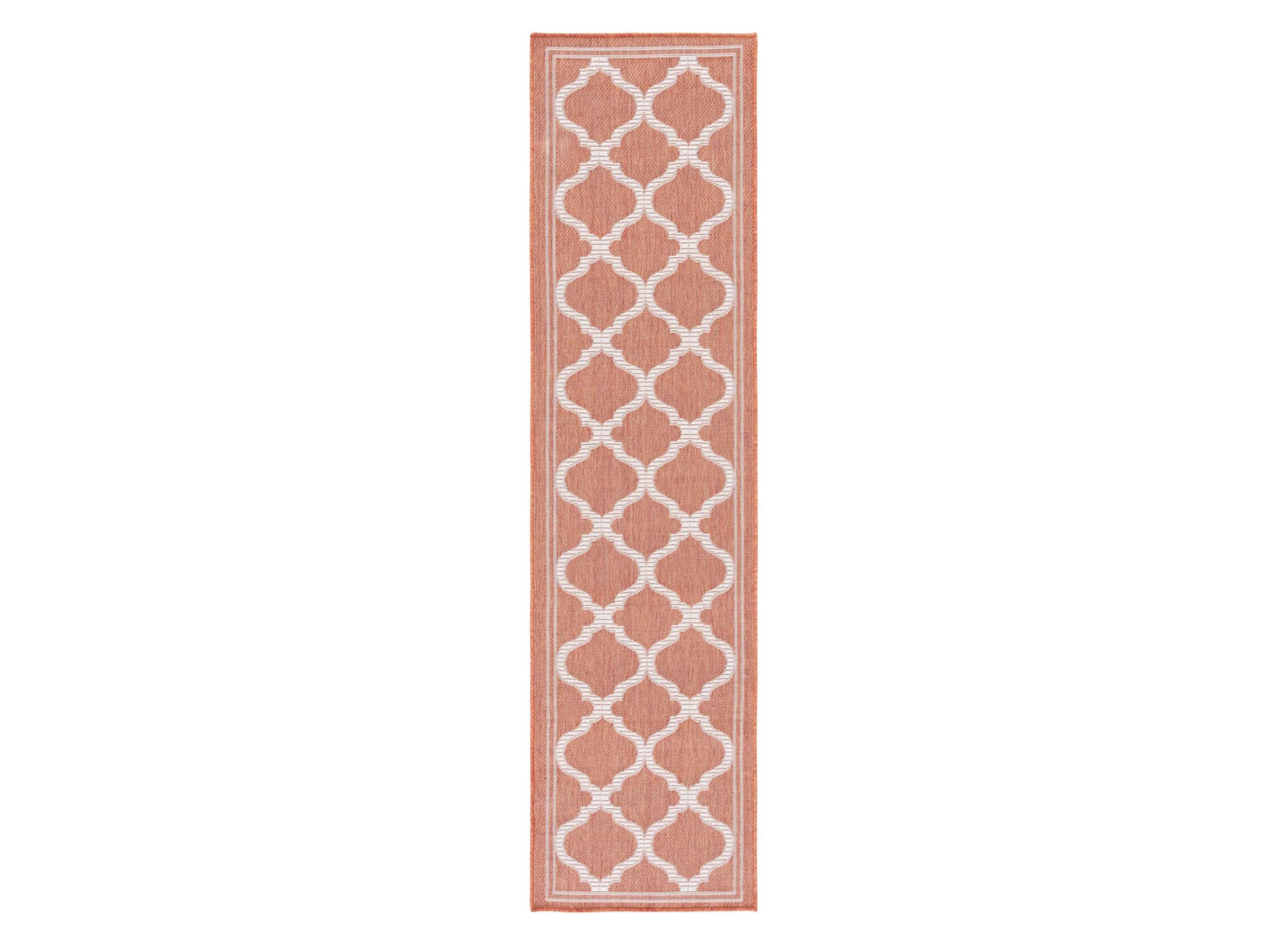 175182640 Bermuda Morocco Indoor/Outdoor Runner Rug sku 175182640