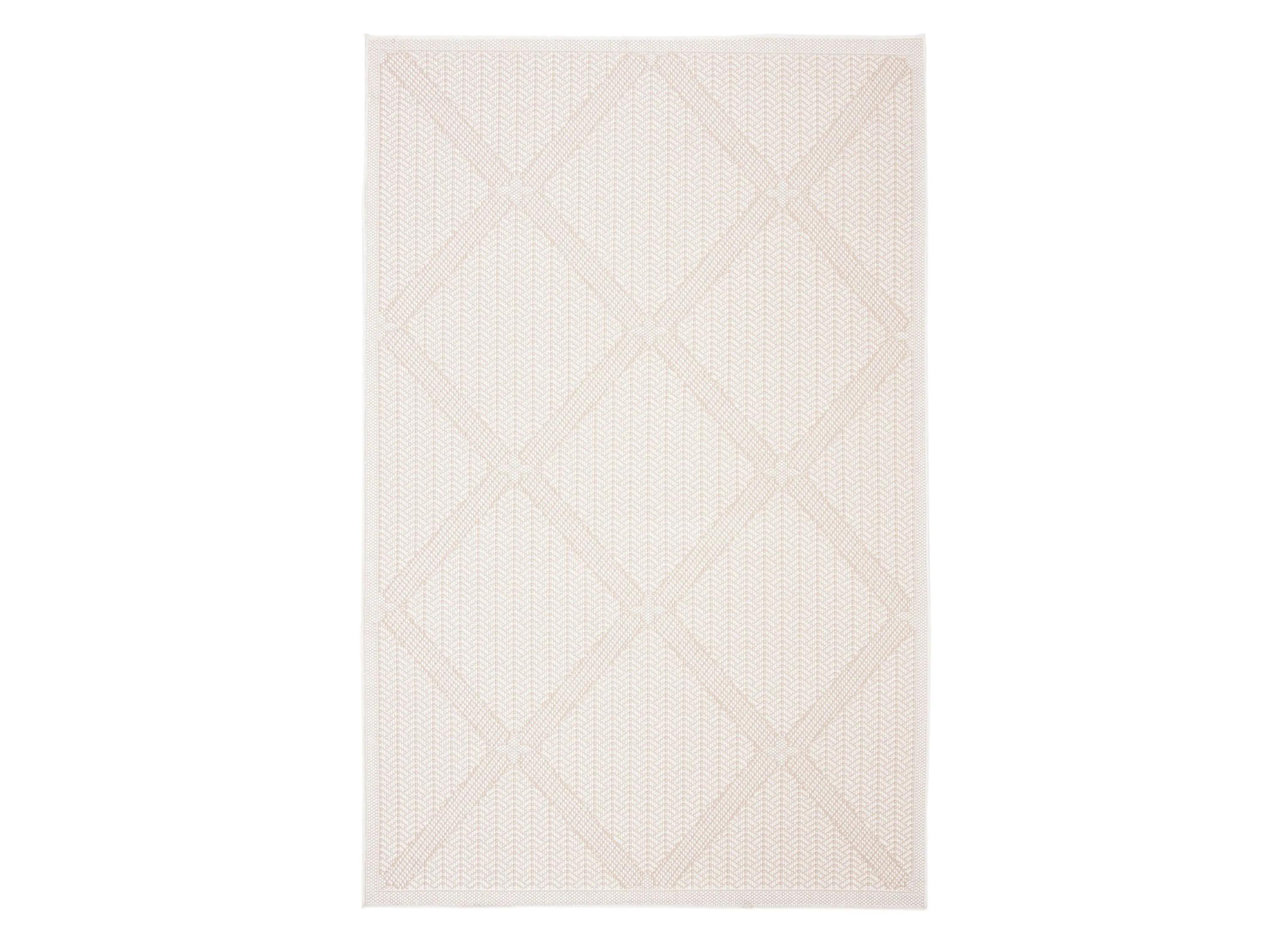 Bermuda Wide Diamond Indoor/Outdoor Area Rug