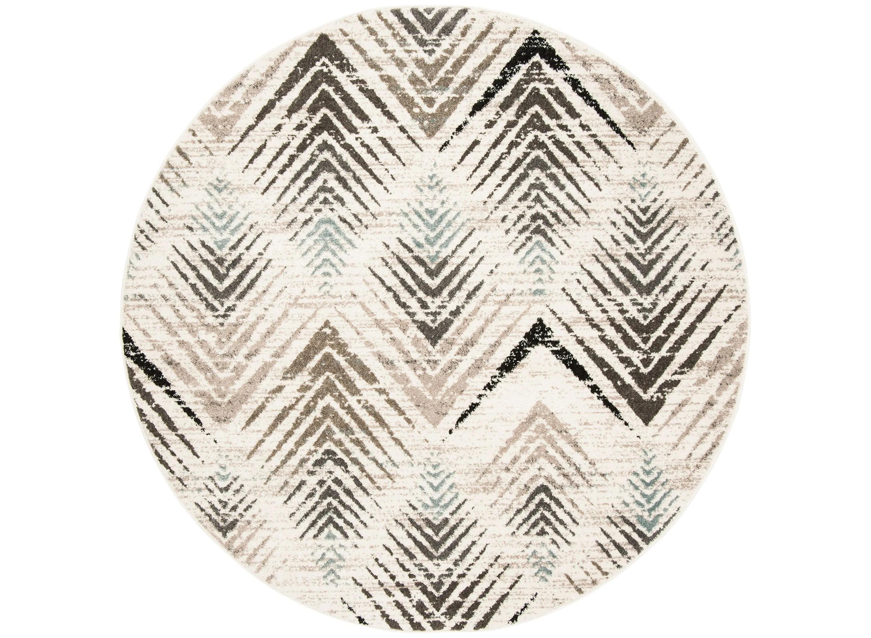 175201101 Brussels Area Rug Round sku 175201101
