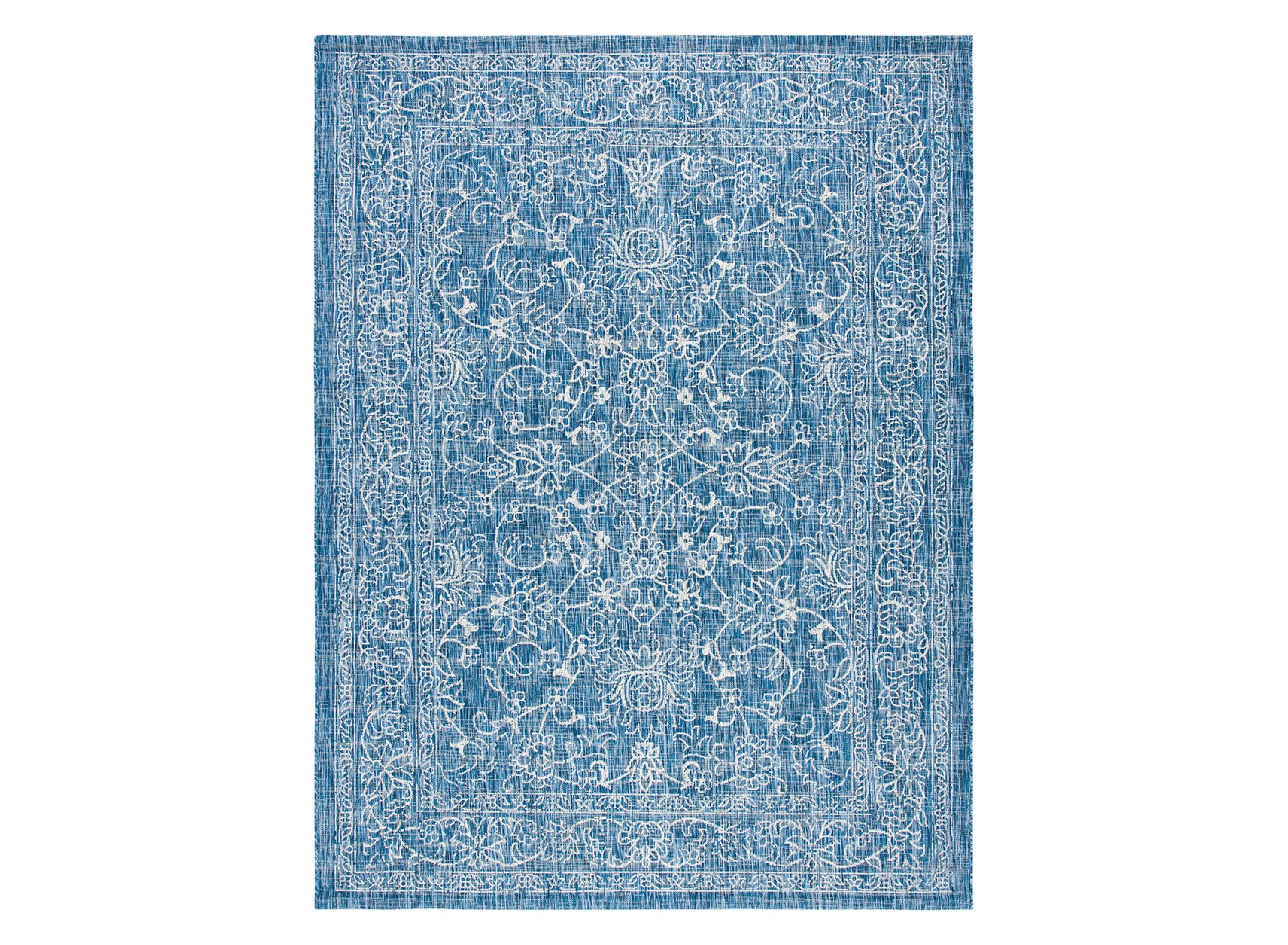 Courtyard Pacific Indoor/Outdoor Area Rug